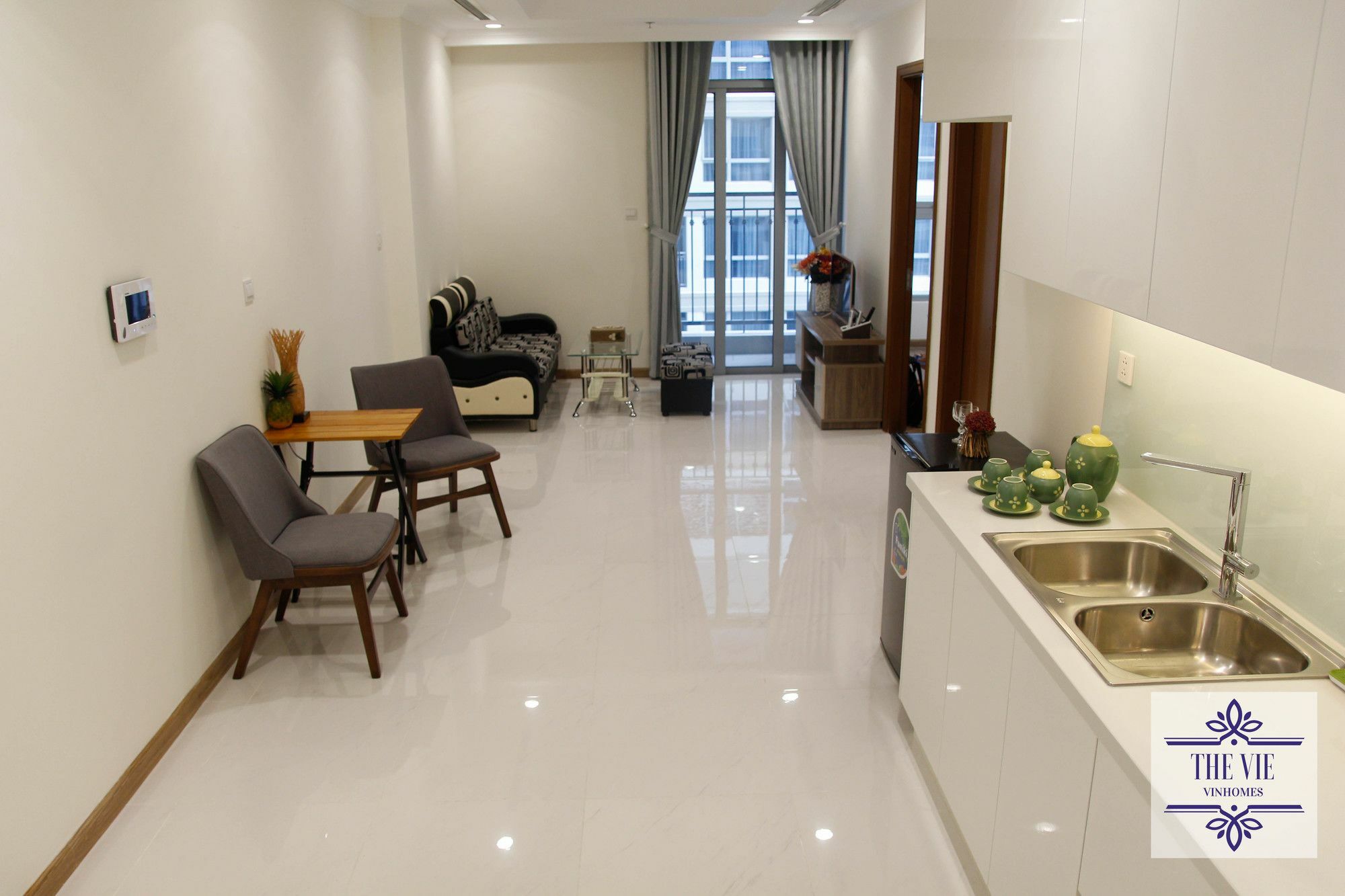 Apartment Tran Minh Quoc Viet