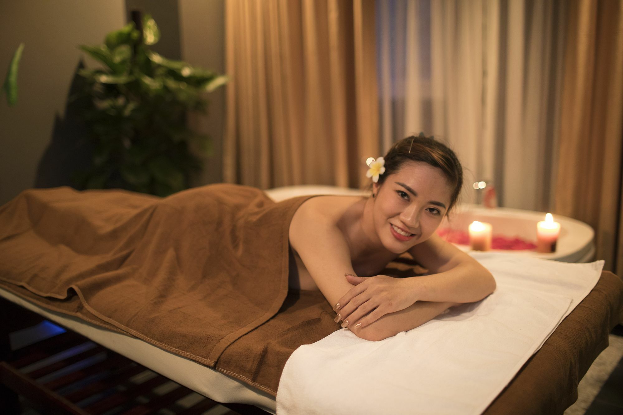 Hotel Roseland Centa & Ho Chi Minh City