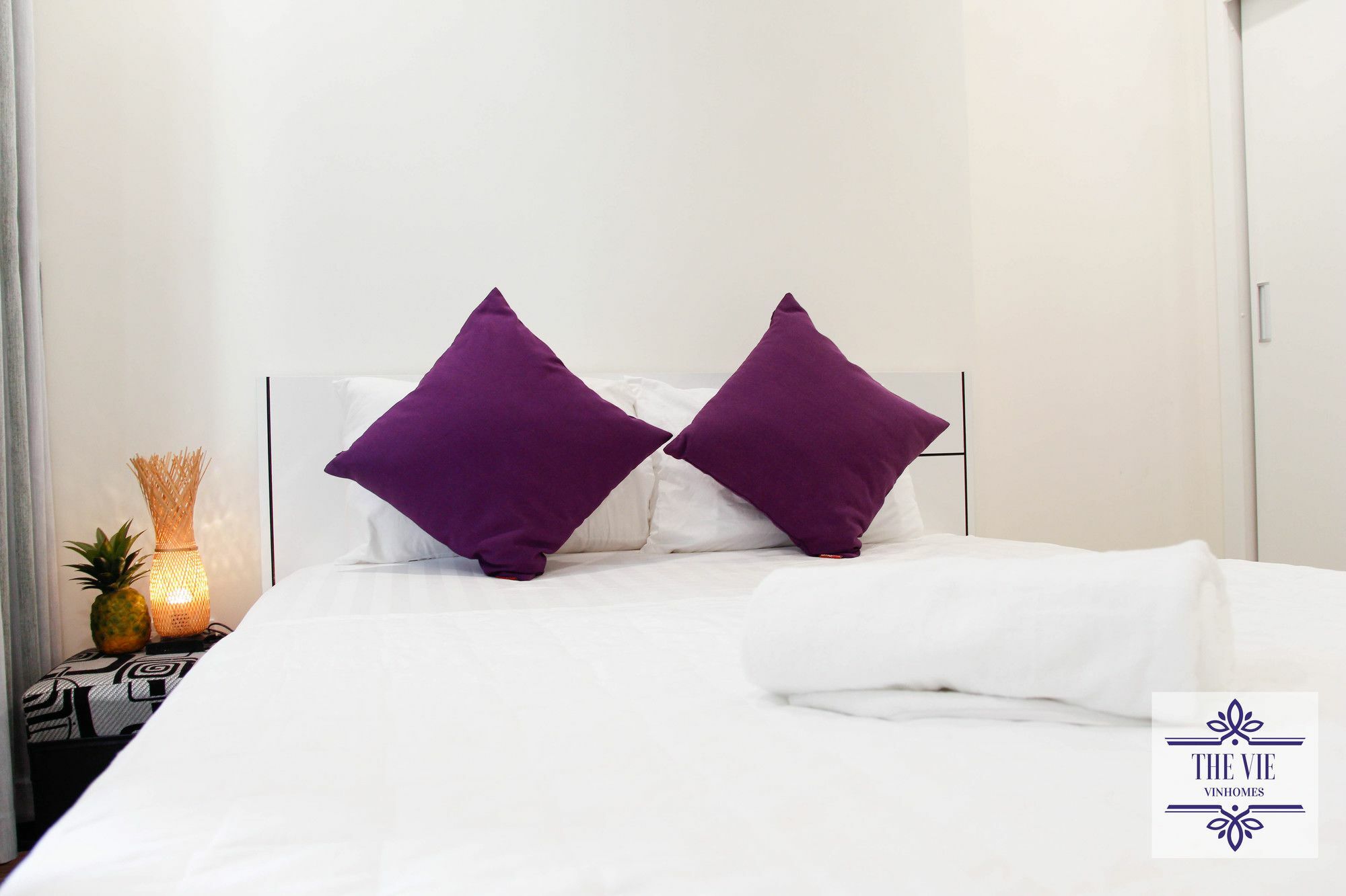 Tran Minh Quoc Viet Apartment