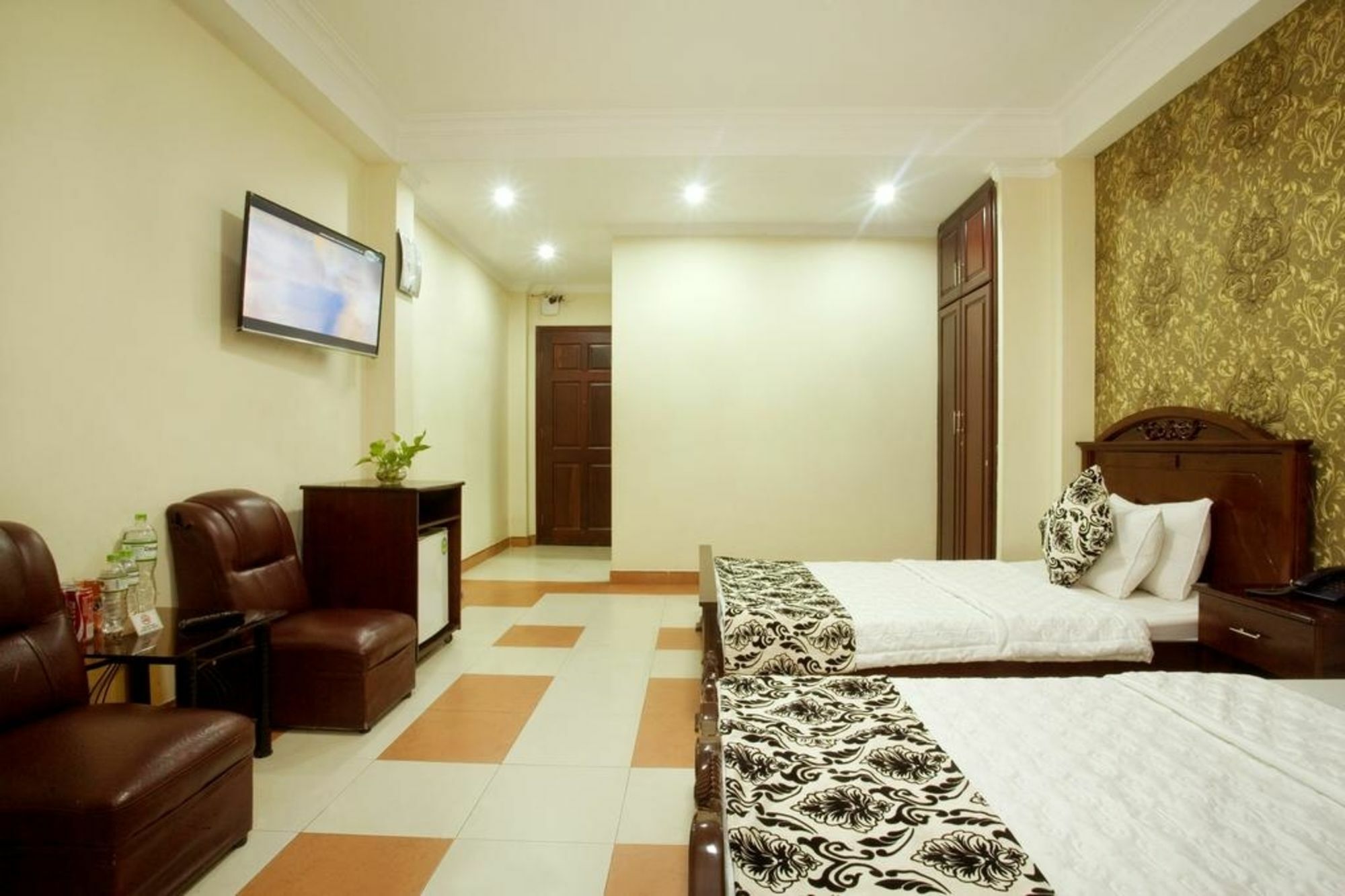 Happyhomes Saigon TP. Hồ Chí Minh