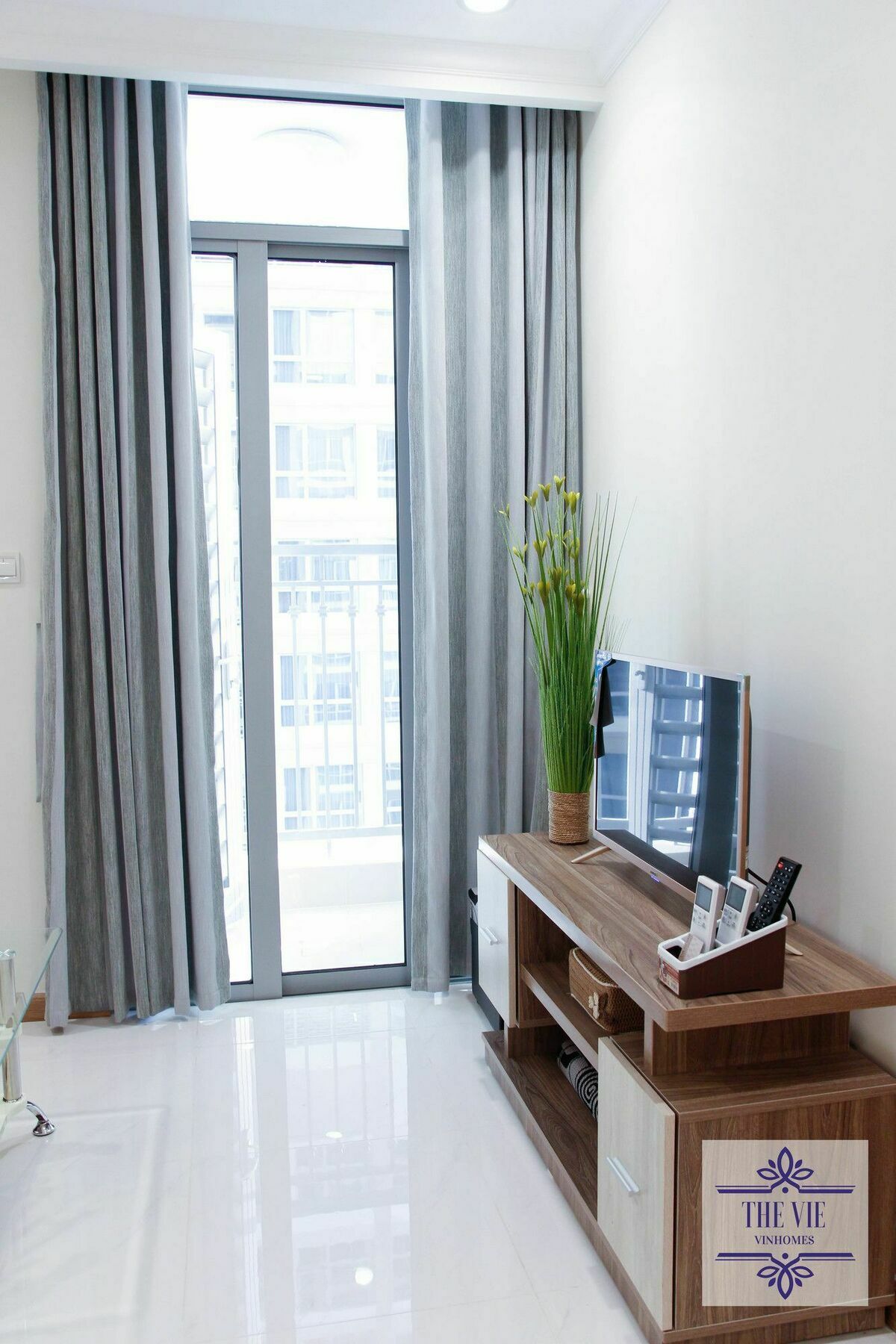 Apartment Tran Minh Quoc Viet *