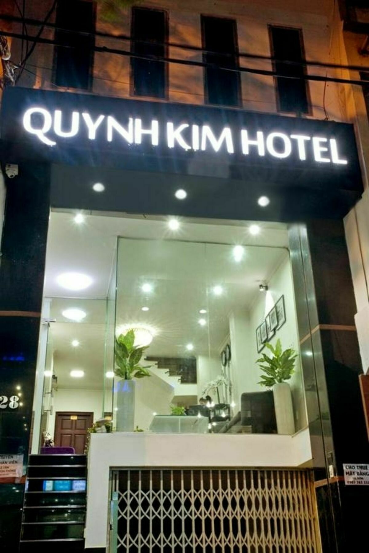 Khách sạn Happyhomes Saigon