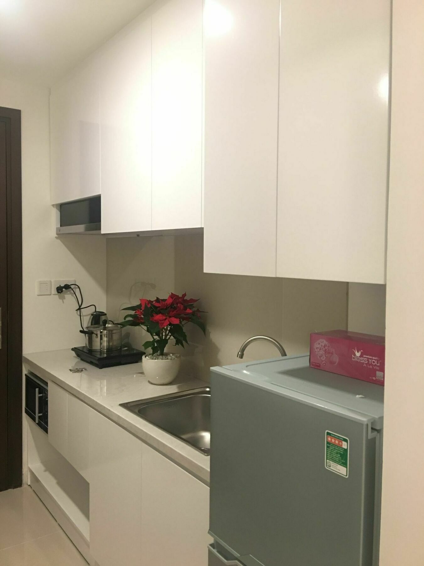 Apartment The Tresor *