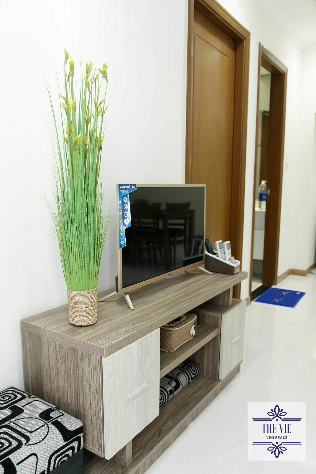 Tran Minh Quoc Viet Apartment