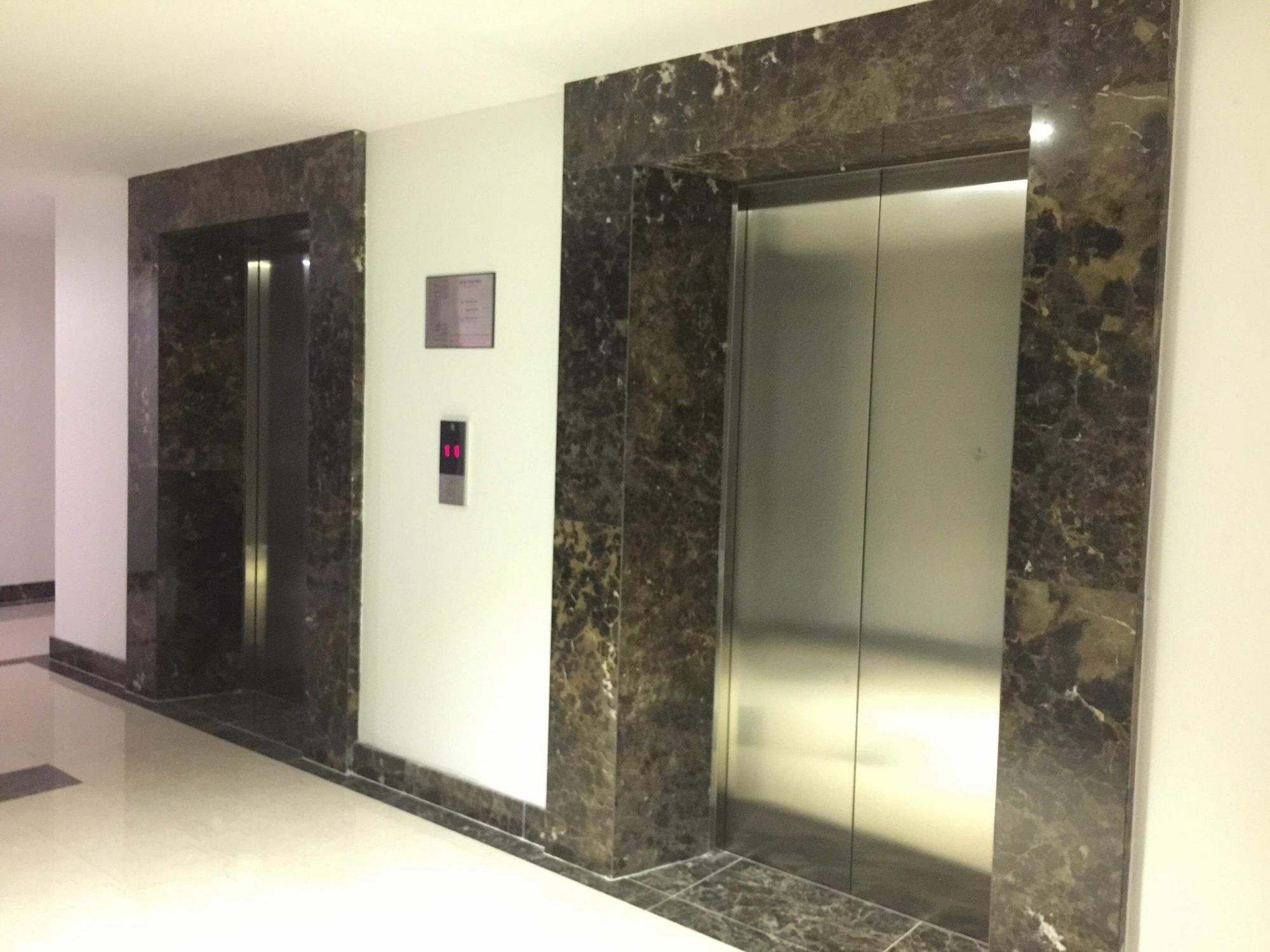 The Tresor Apartment