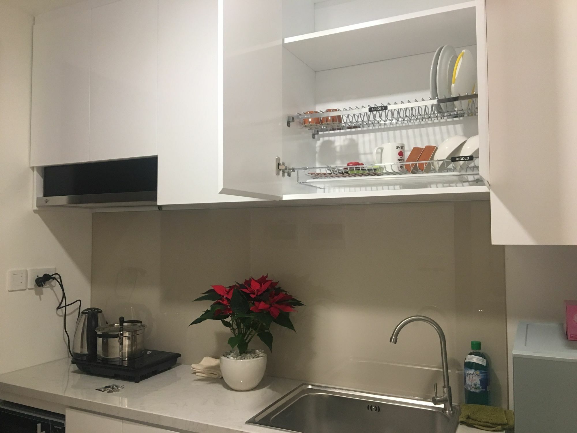 The Tresor Apartment Ho Chi Minh City
