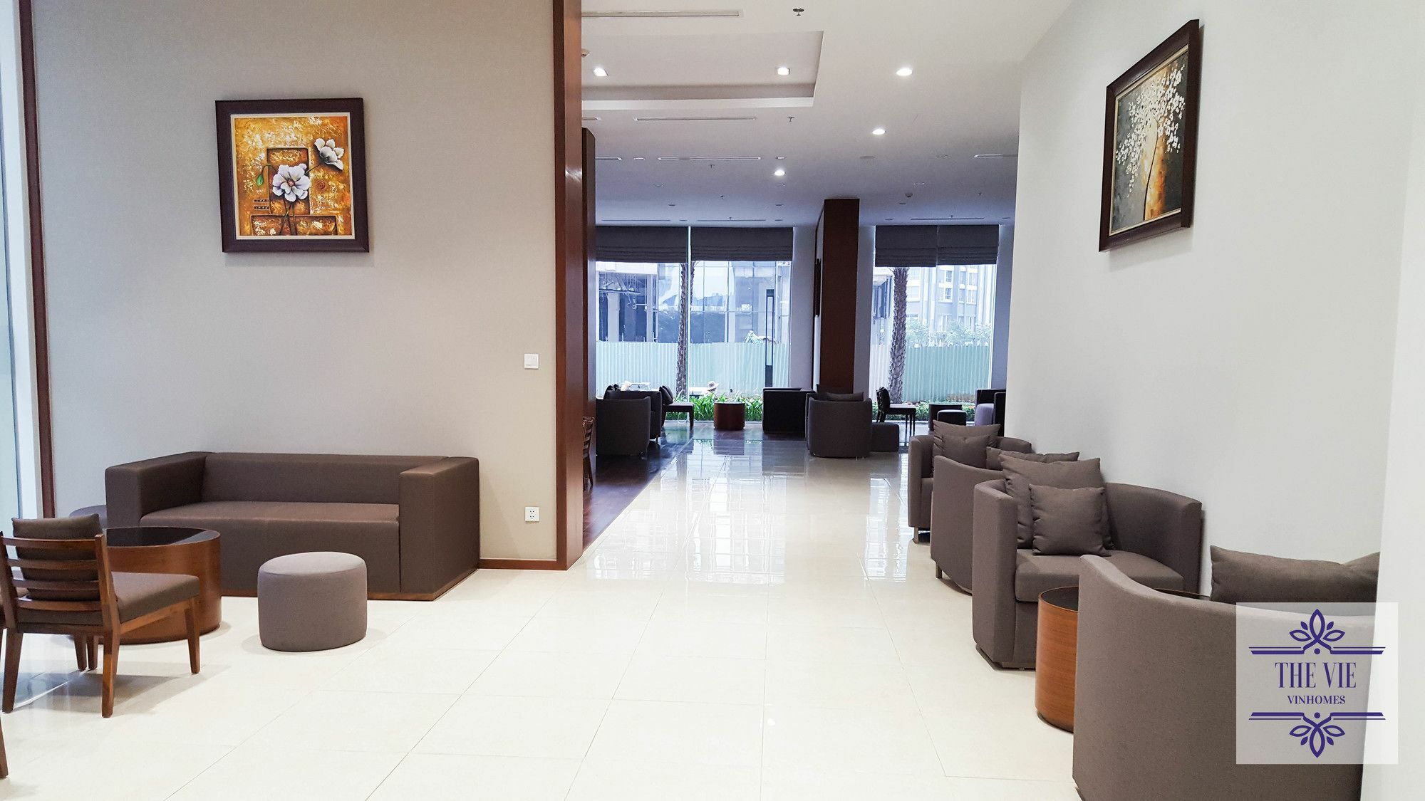 Tran Minh Quoc Viet Apartment *