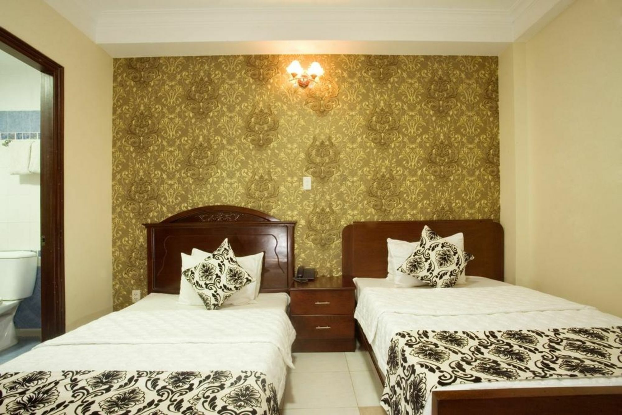 Happyhomes Saigon 2* TP. Hồ Chí Minh