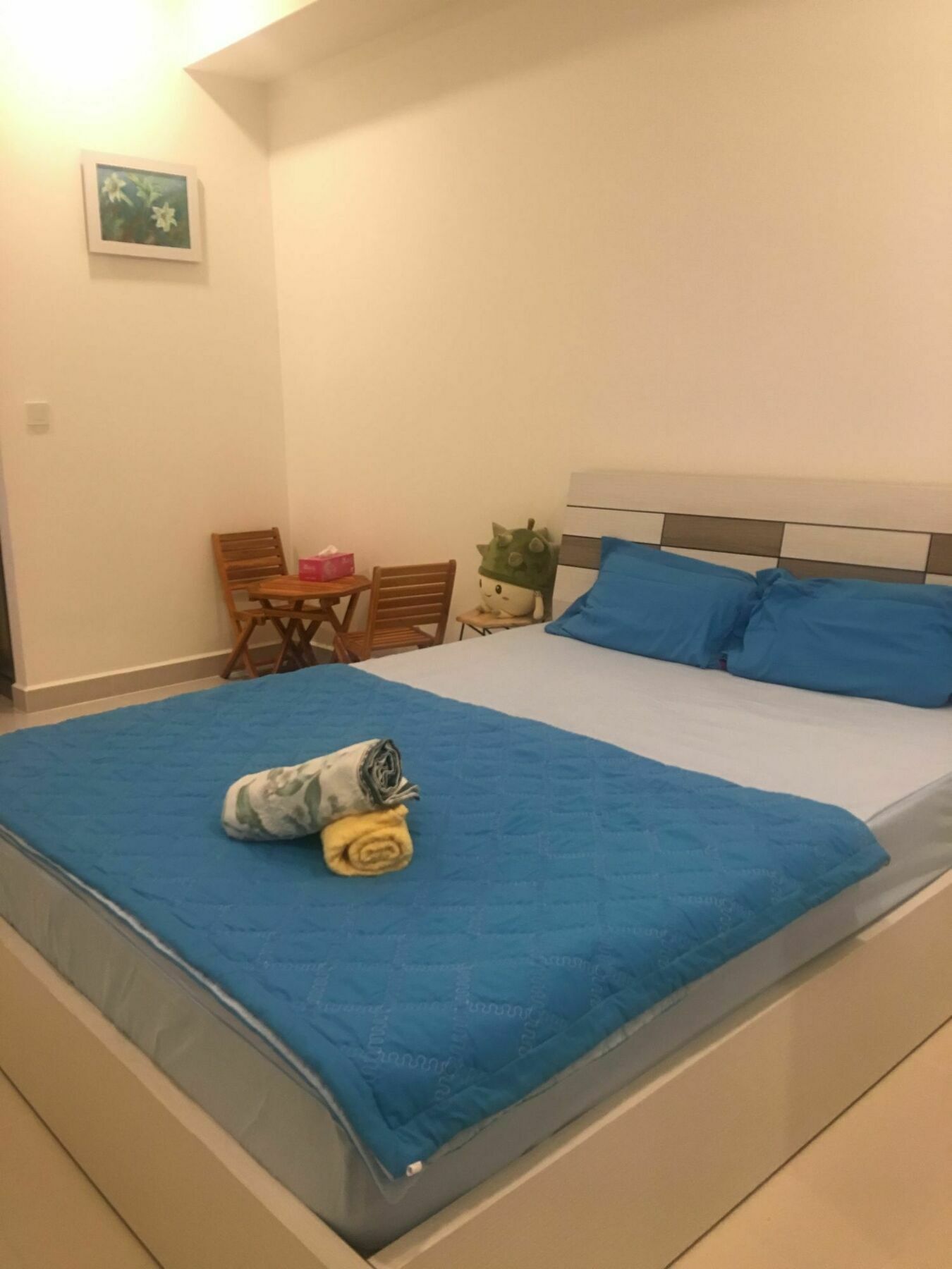 The Tresor Apartment