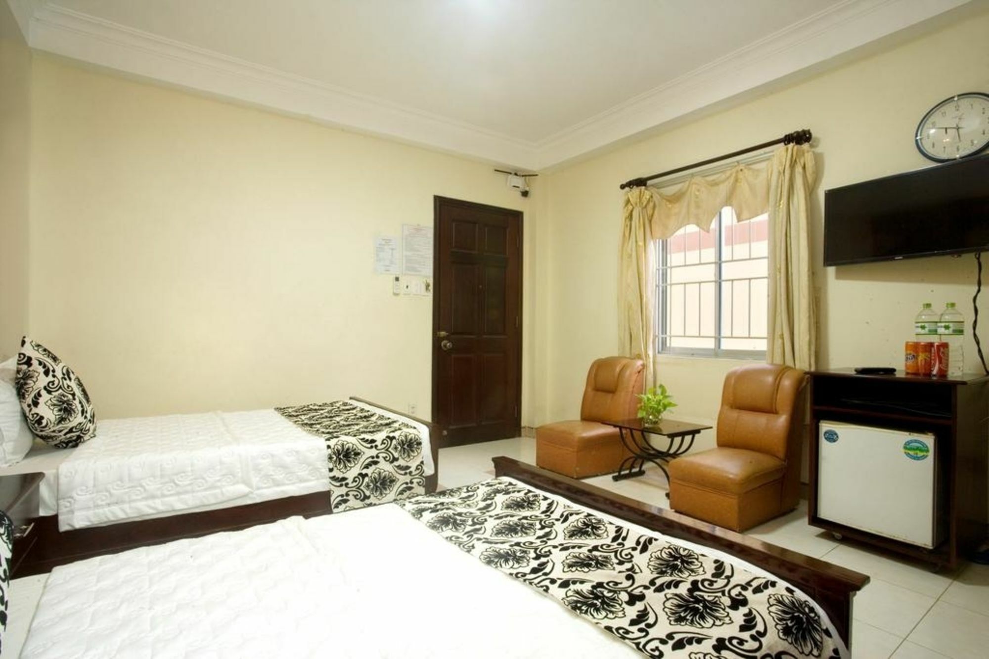 Khách sạn Happyhomes Saigon