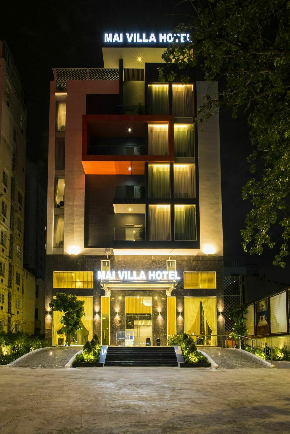 Mai - Su Hanh Hotel Ho Chi Minh City