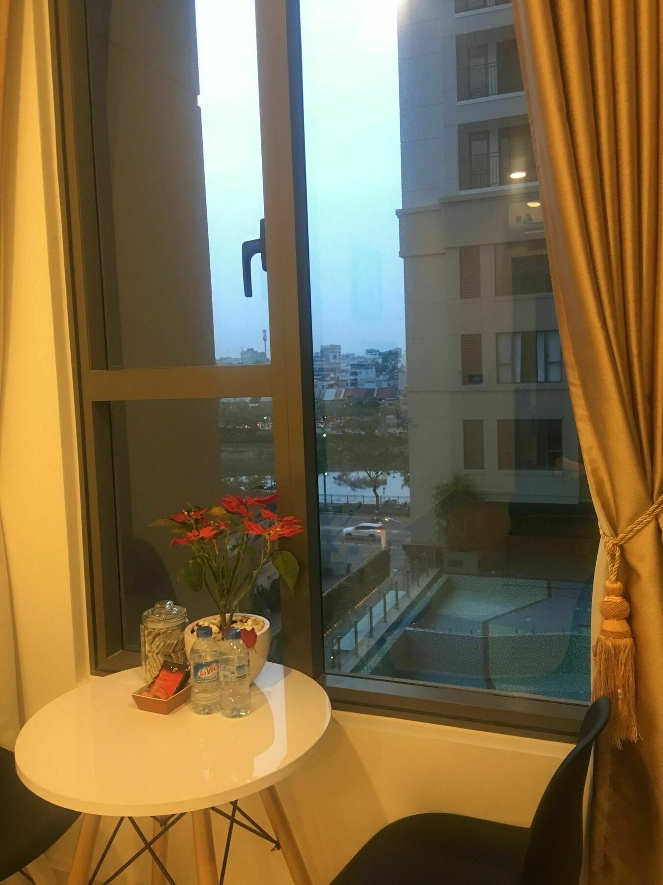 Apartment The Tresor *