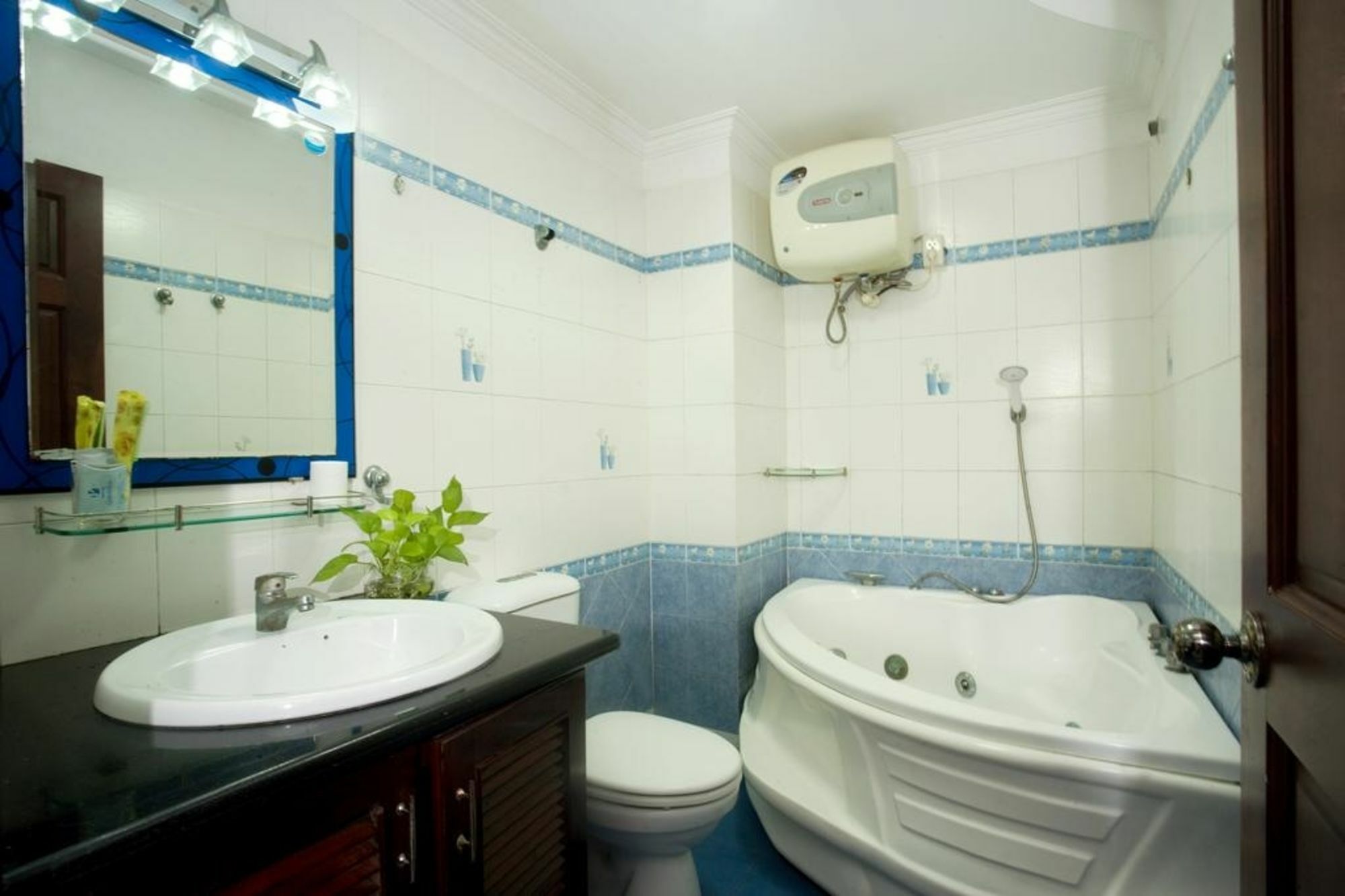 Happyhomes Saigon Khách sạn TP. Hồ Chí Minh