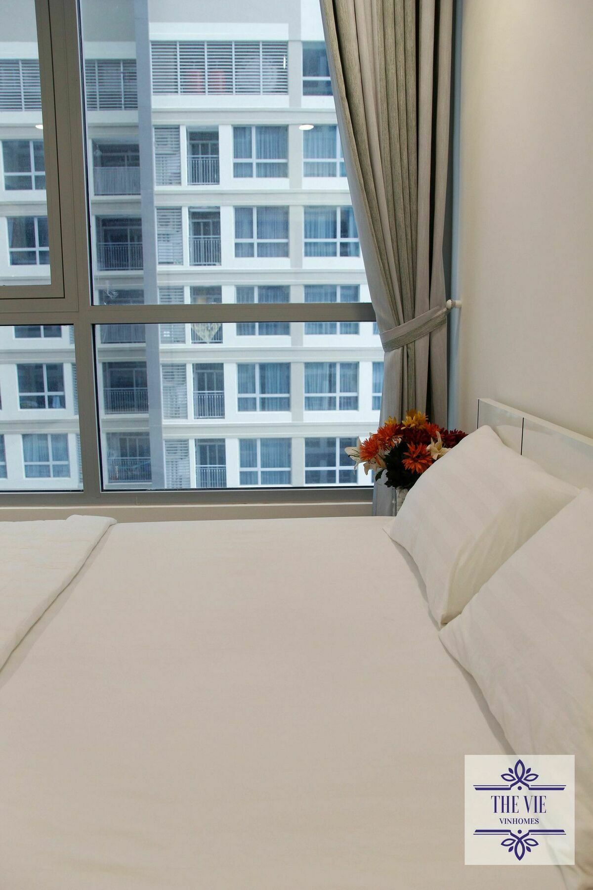 Apartment Tran Minh Quoc Viet *