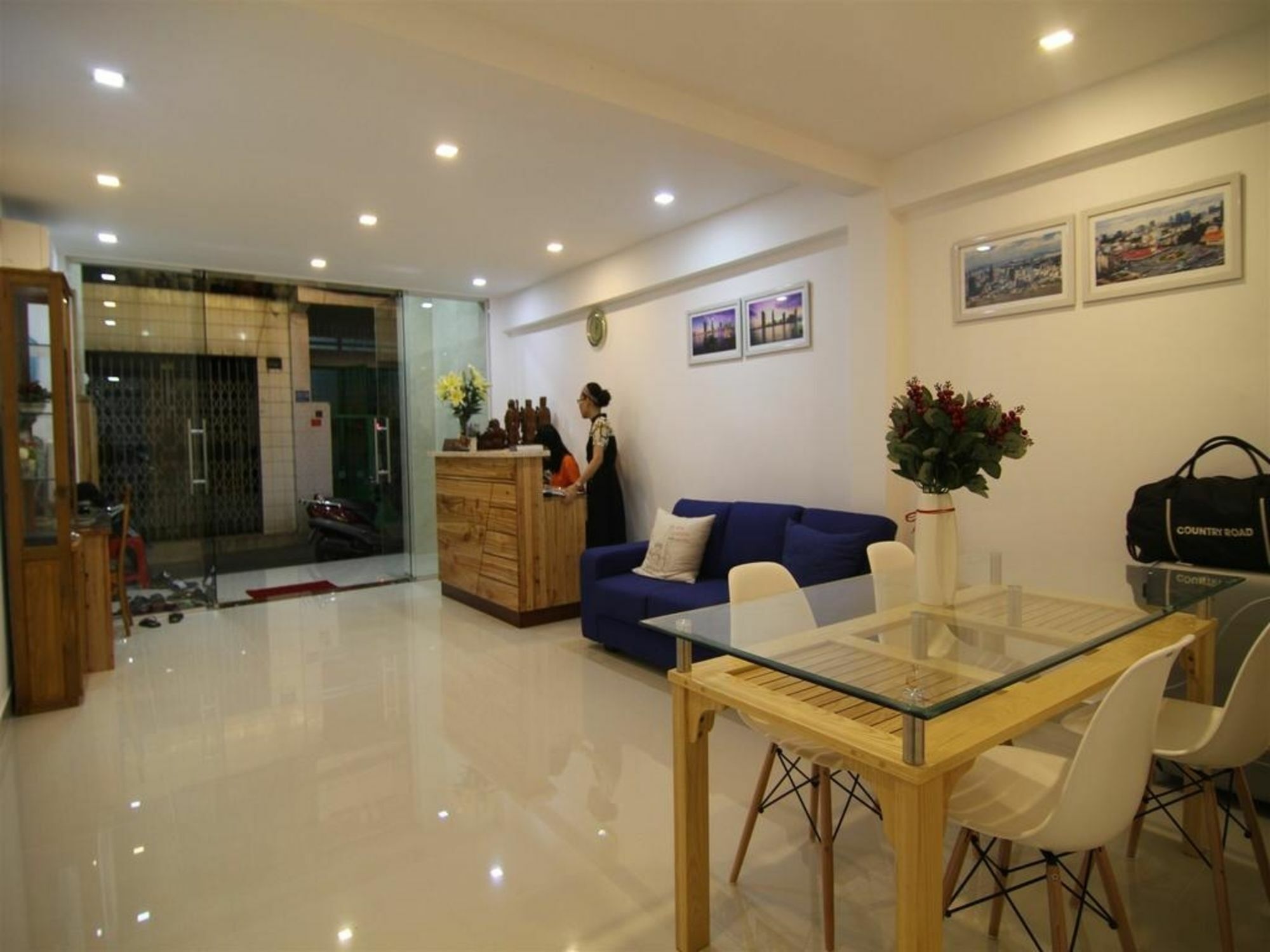 New Saigon 2 Hostel