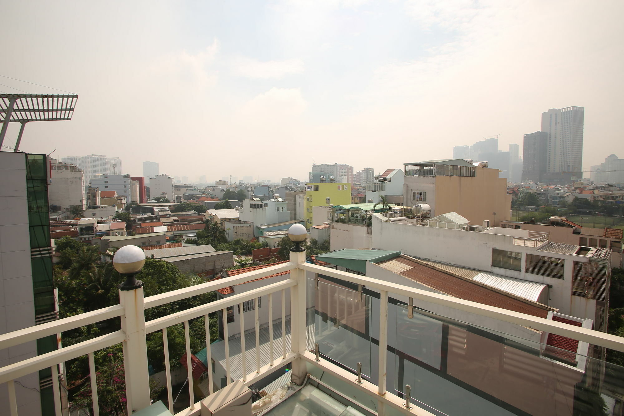 Teresa's House Aparthotel Ho Chi Minh City