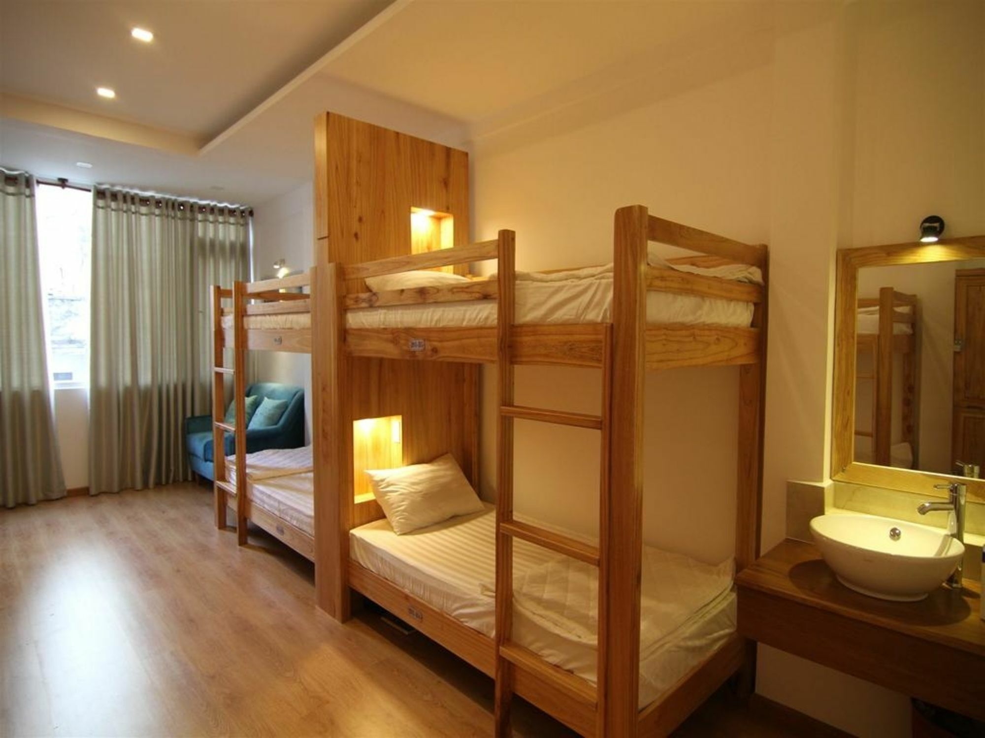 New Saigon 2 Hostel Ho Chi Minh City