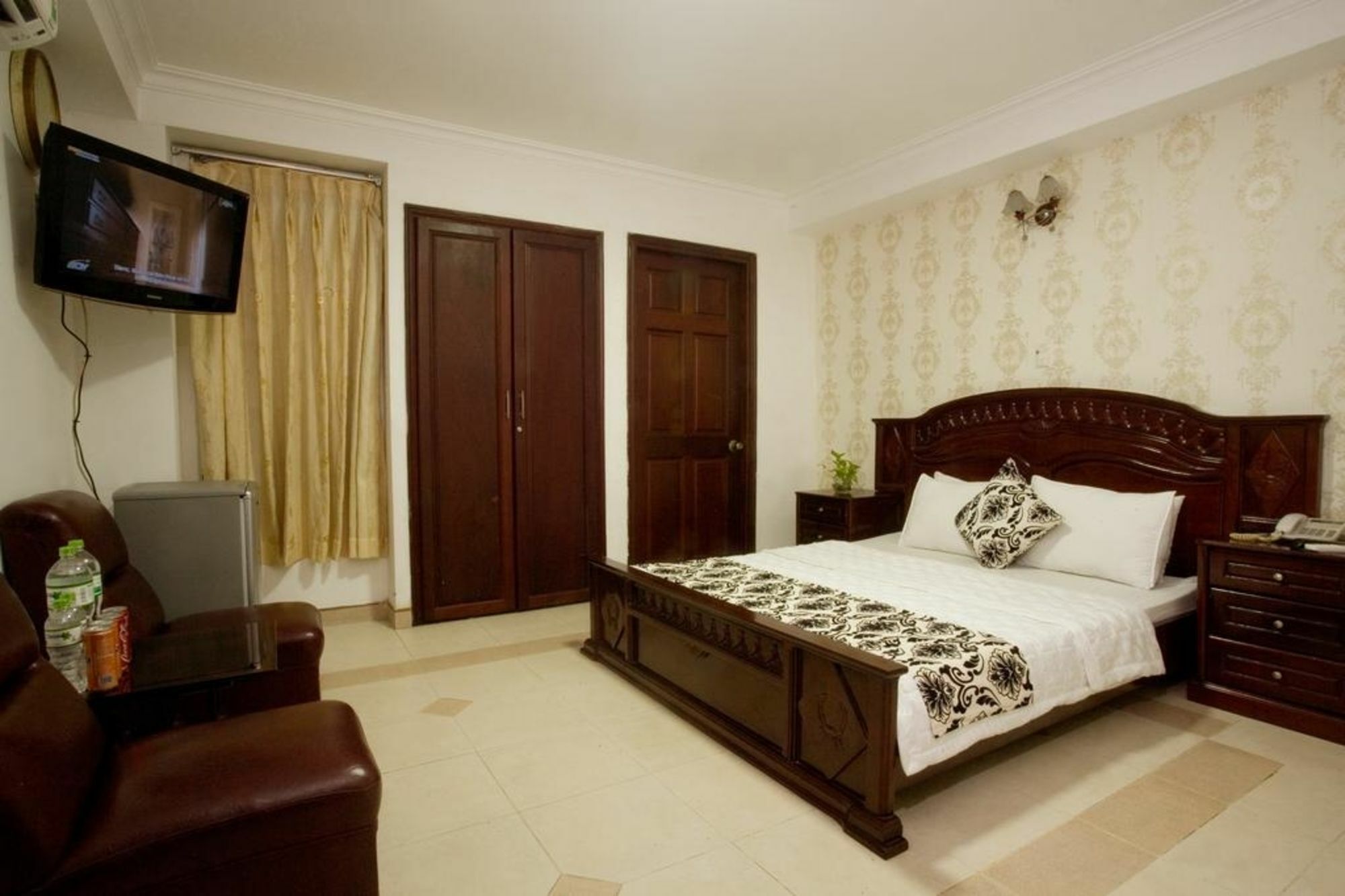 Happyhomes Saigon Khách sạn
