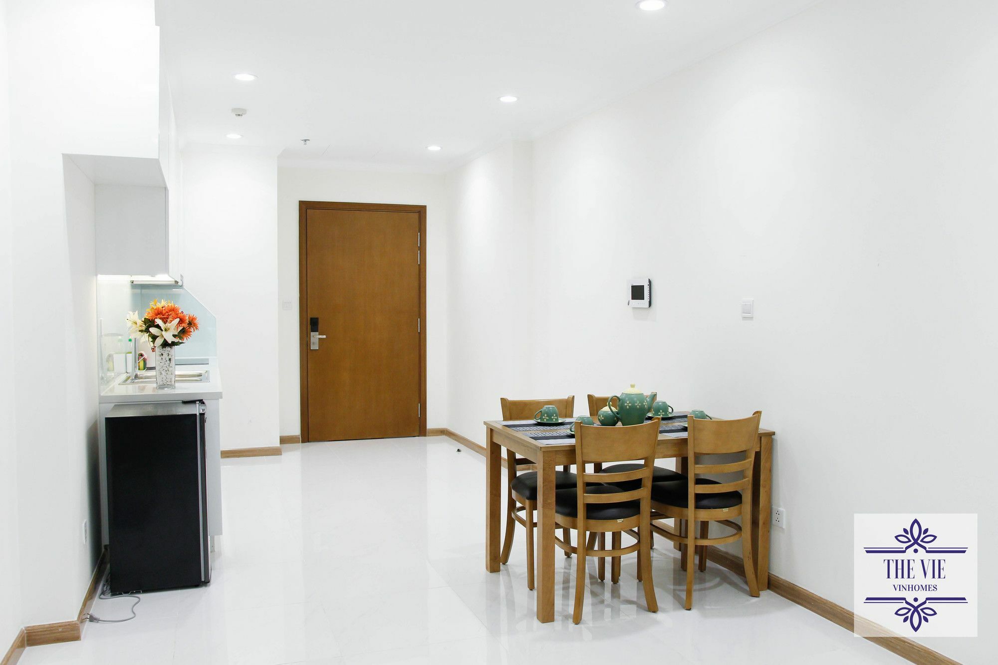 Tran Minh Quoc Viet Apartment *