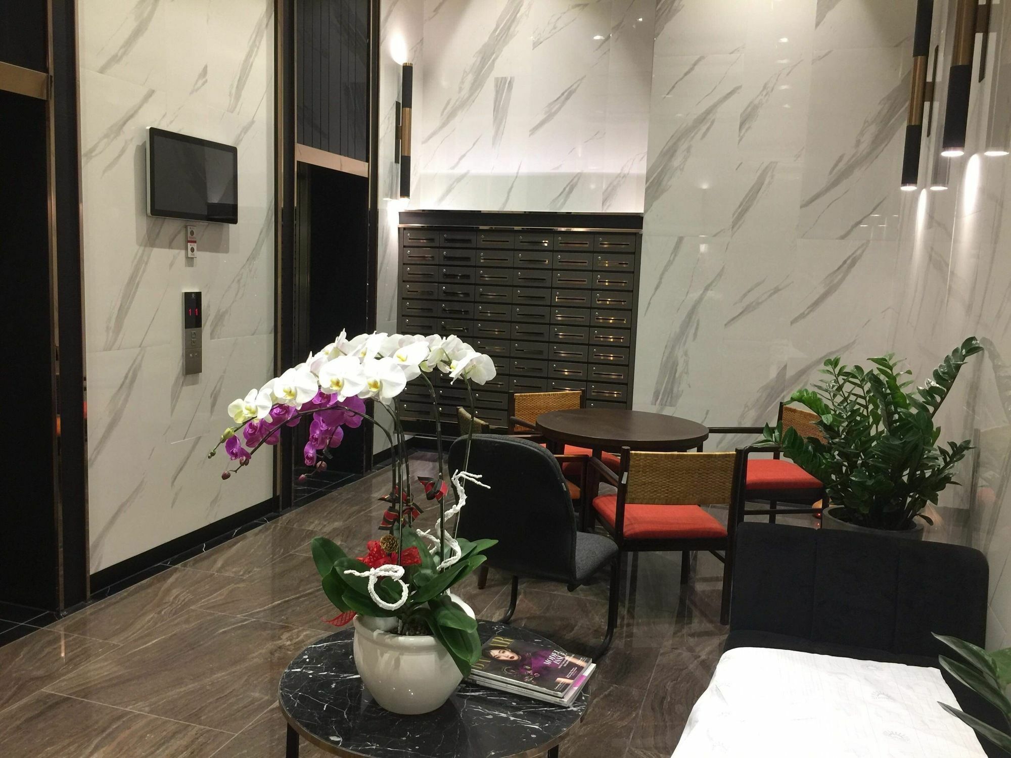 Apartment The Tresor