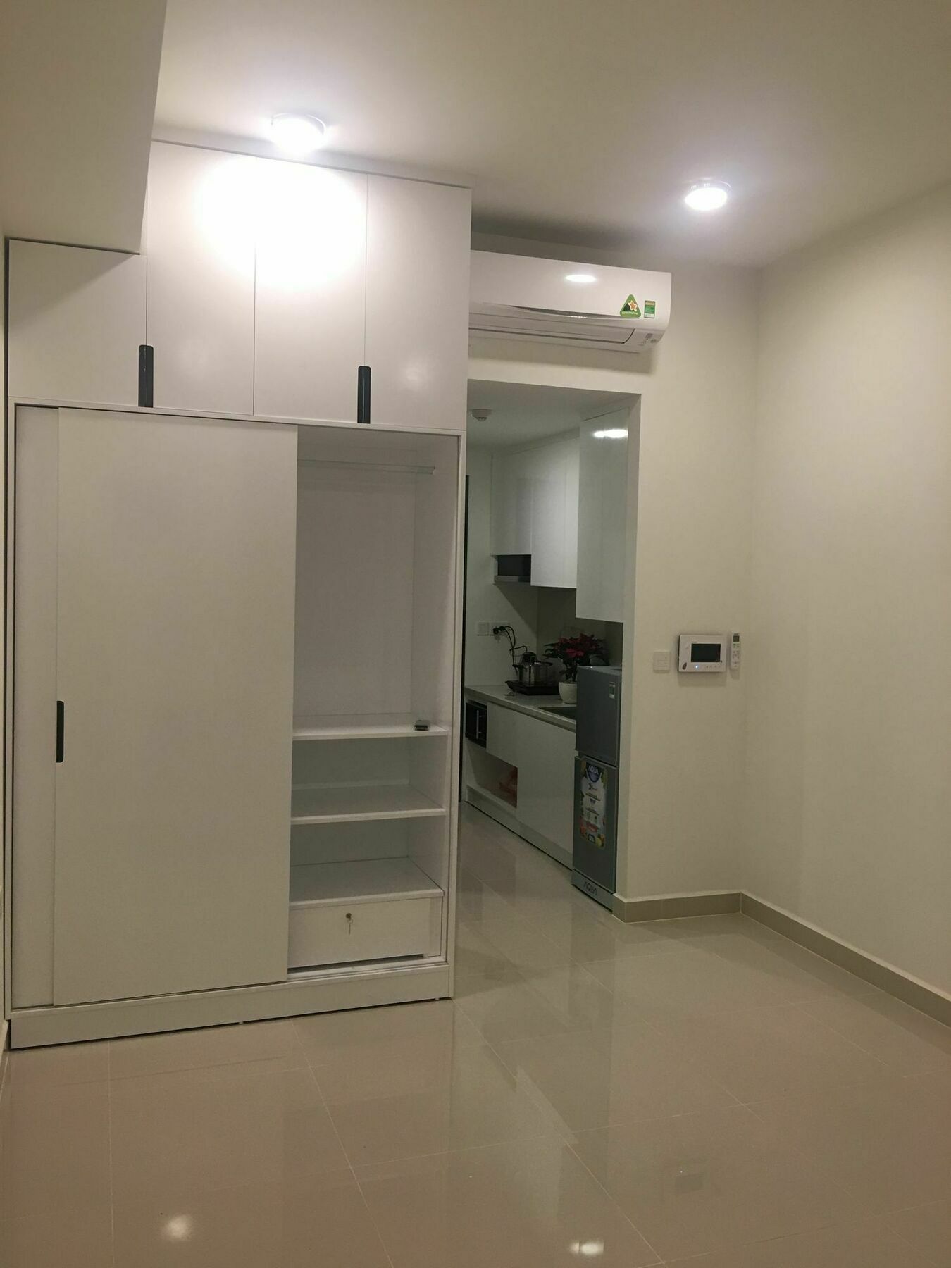 Apartment The Tresor Ho Chi Minh City