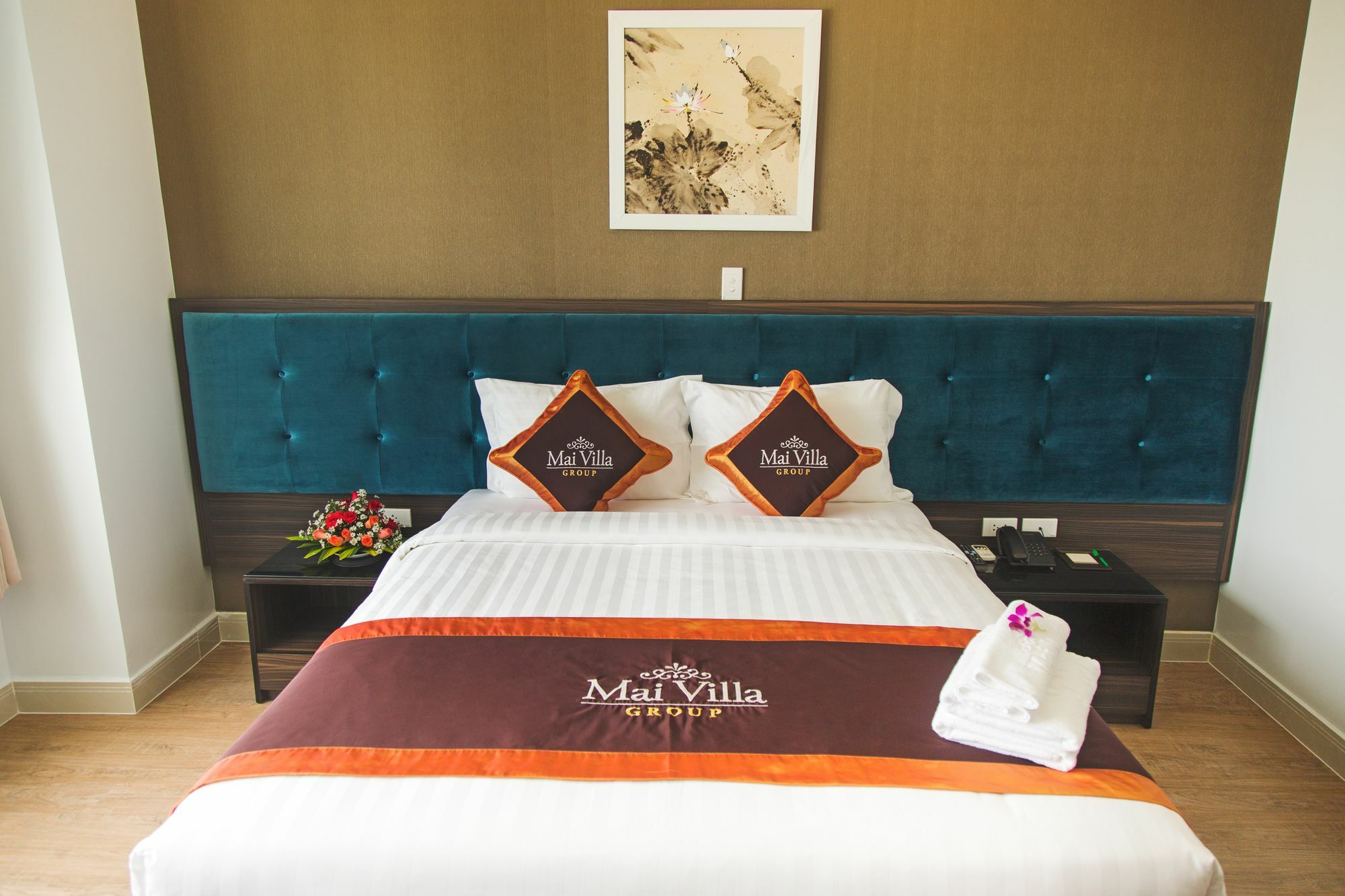 Hotel Mai - Su Hanh Ho Chi Minh City