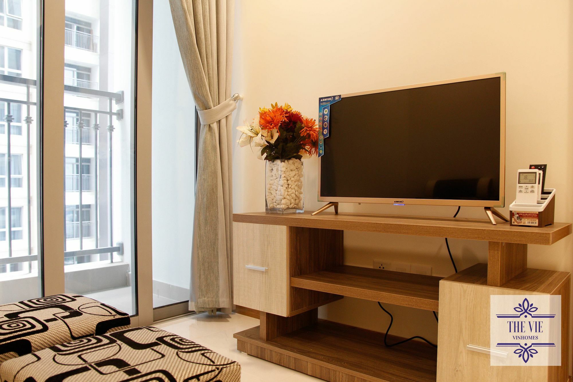 Apartment Tran Minh Quoc Viet *