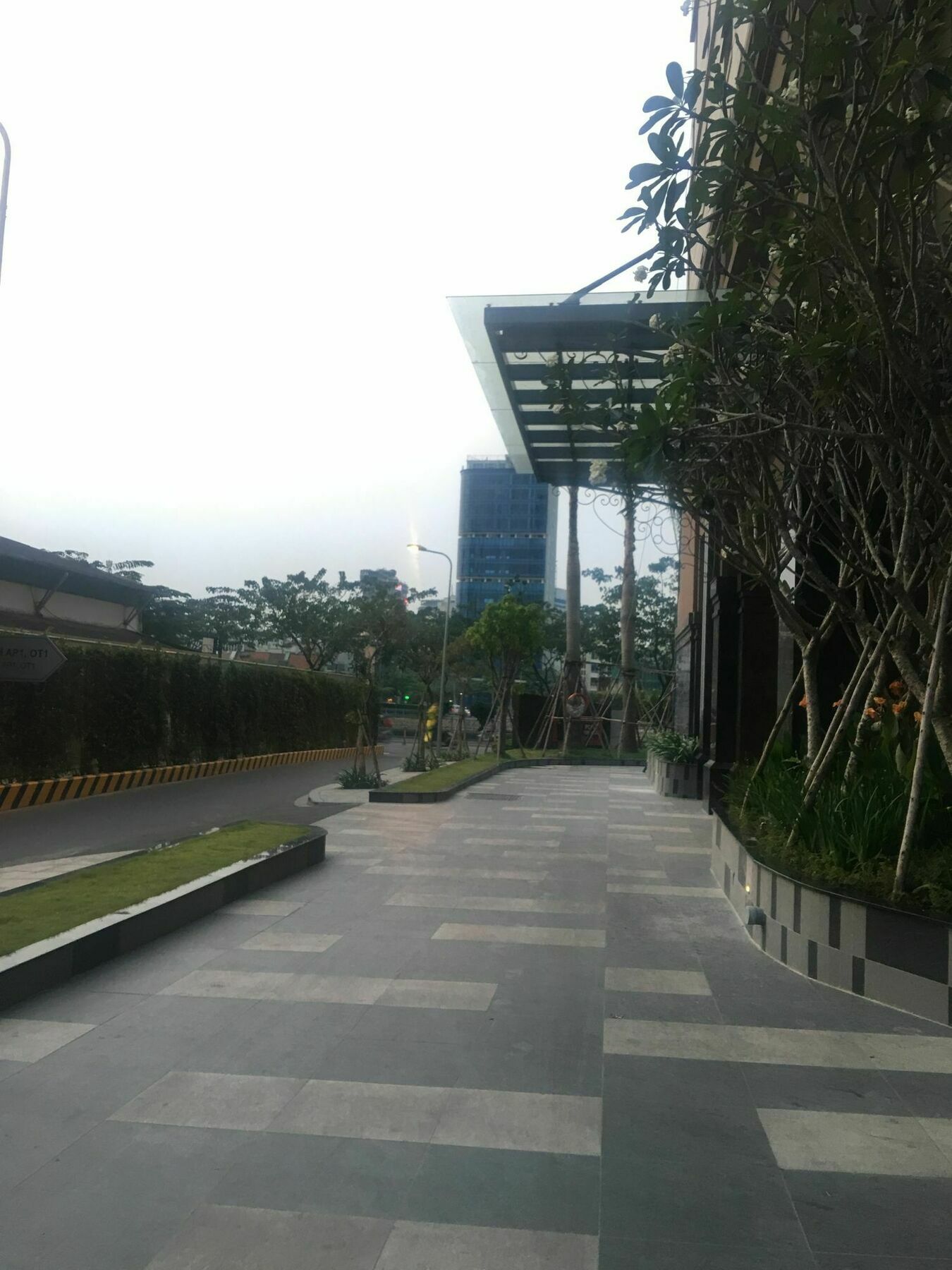 The Tresor Apartment Ho Chi Minh City