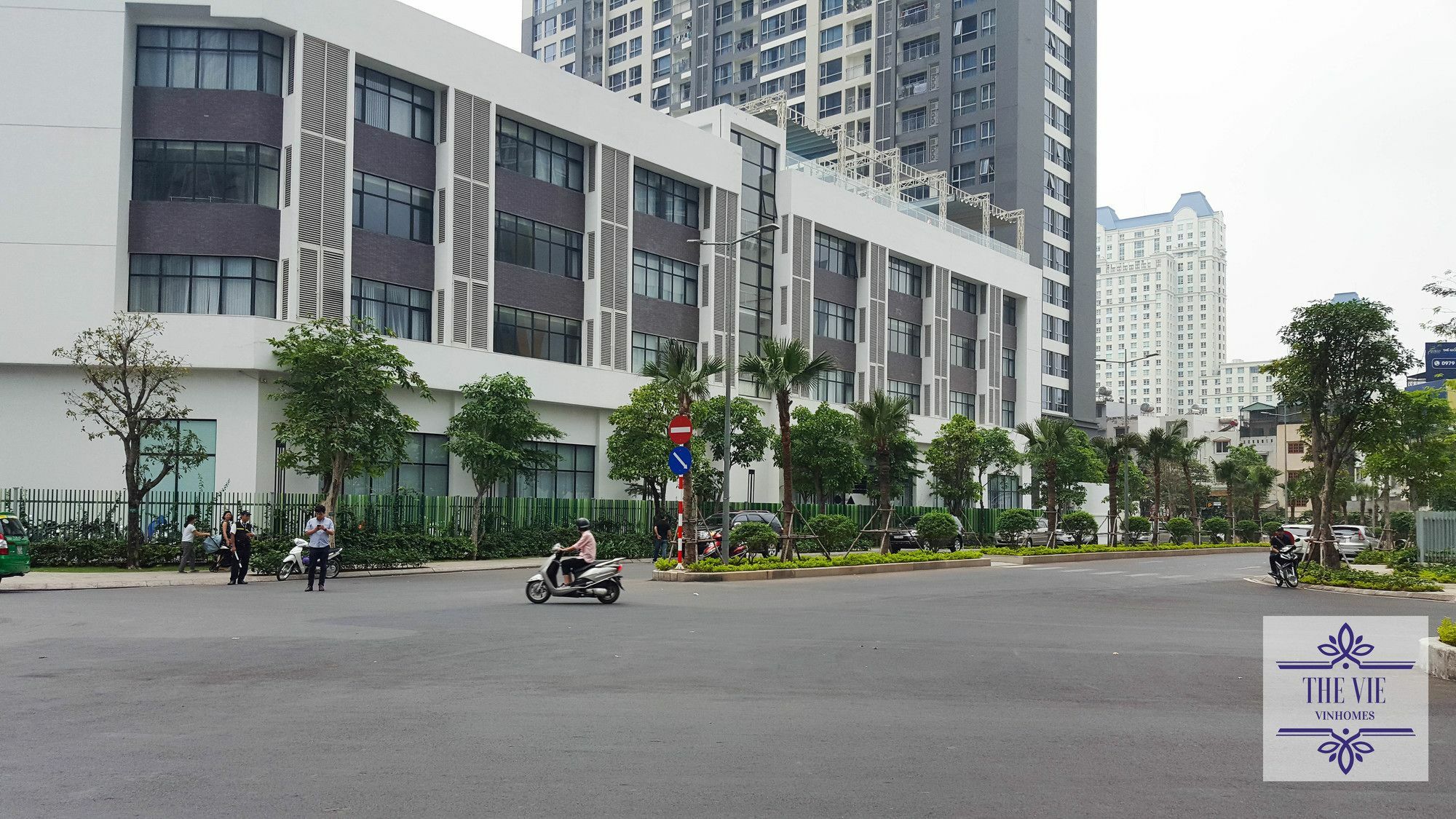 Tran Minh Quoc Viet Apartment *