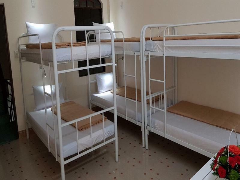 Saigon Fantastic Hostel Ho Chi Minh City
