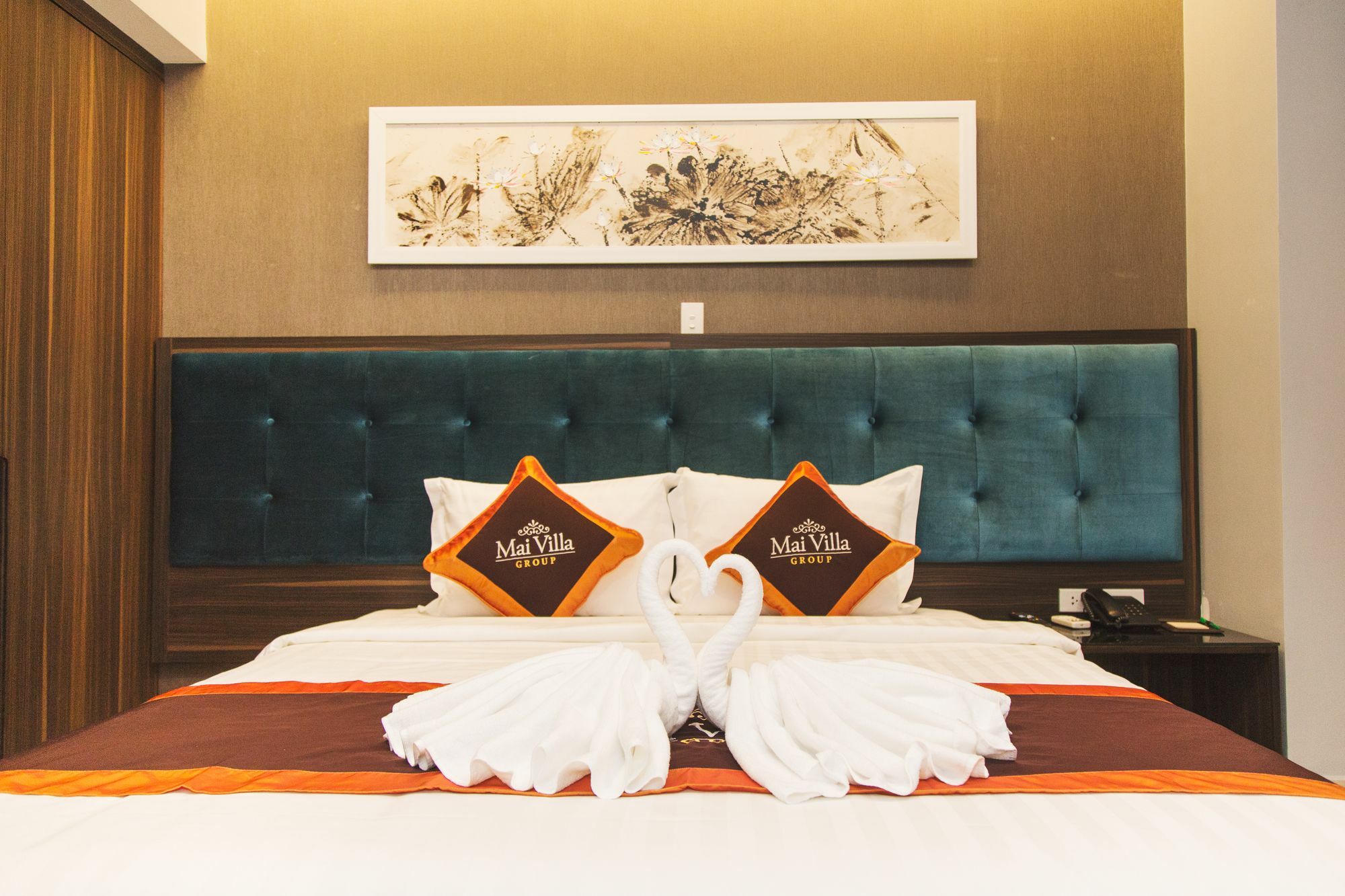 Hotel Mai - Su Hanh Ho Chi Minh City