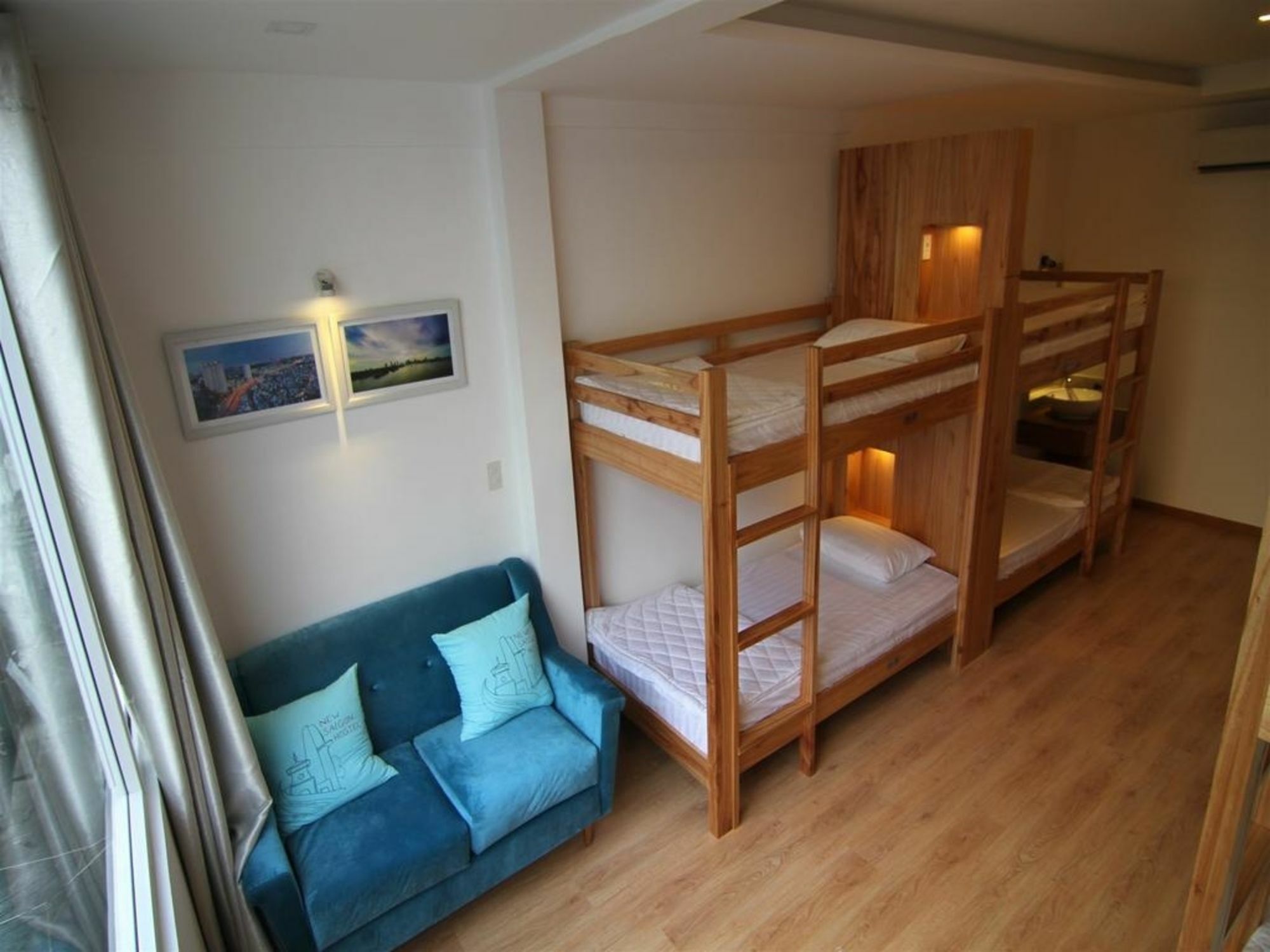 Hostel New Saigon 2