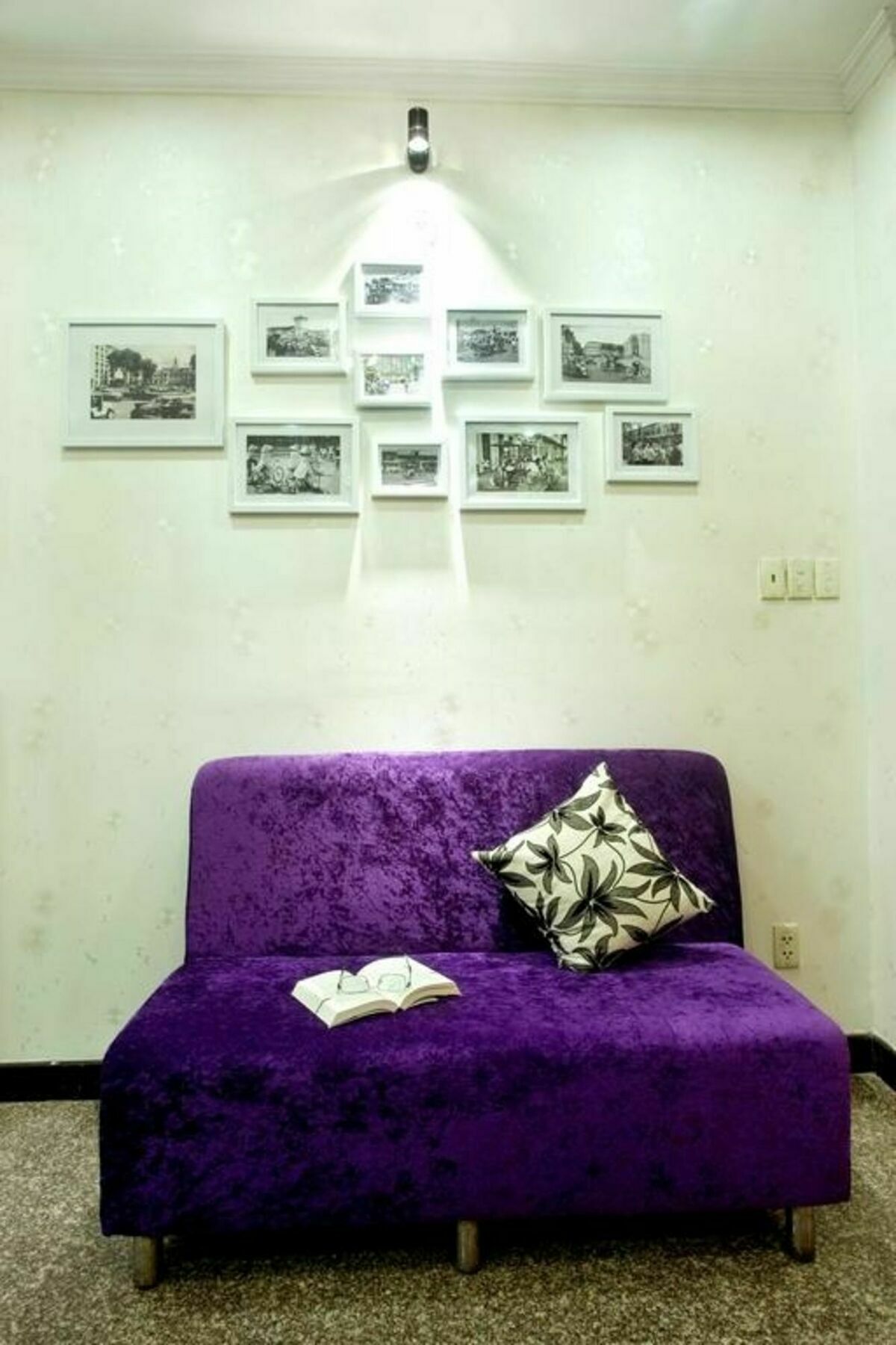 Khách sạn Happyhomes Saigon