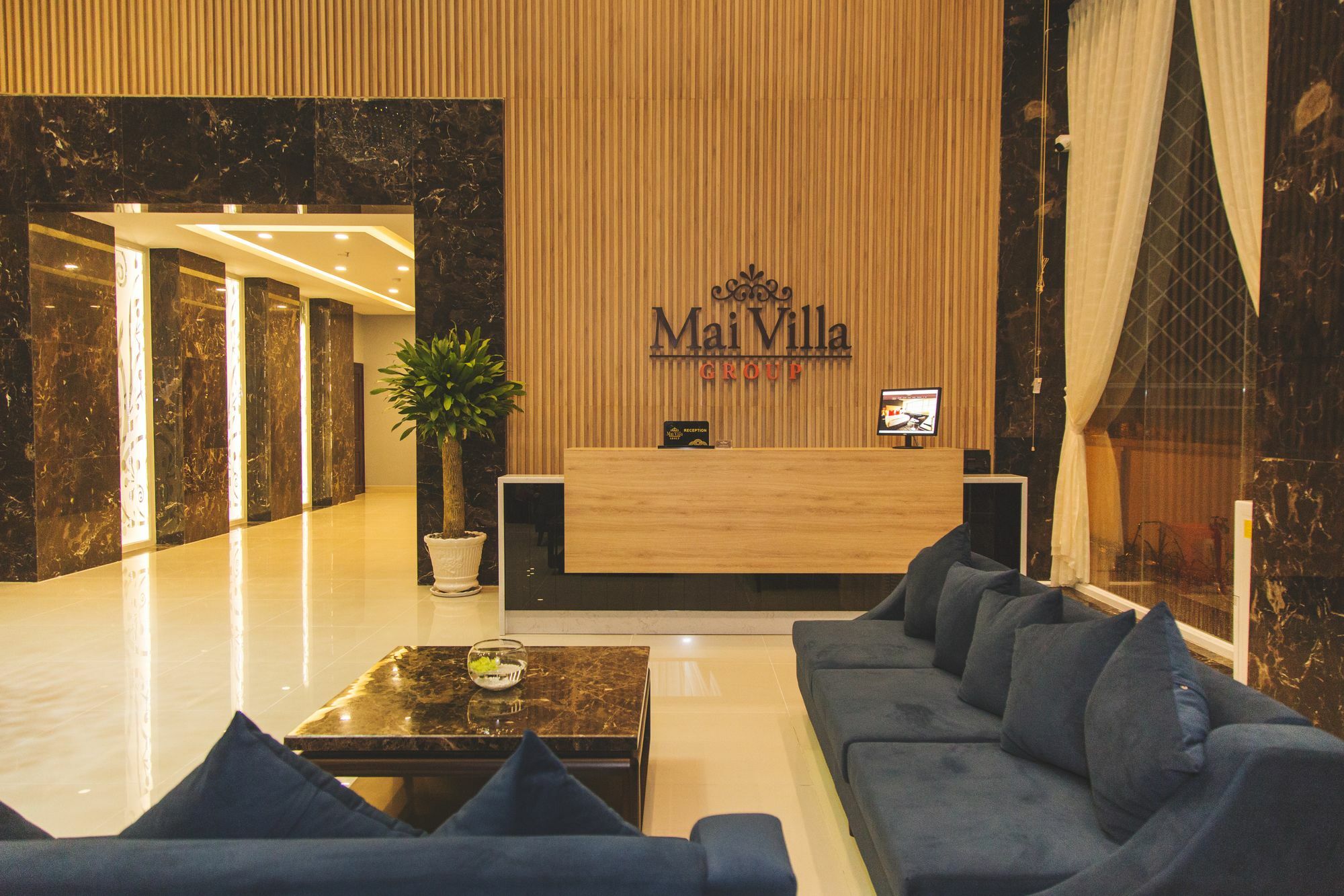 Mai - Su Hanh Hotel