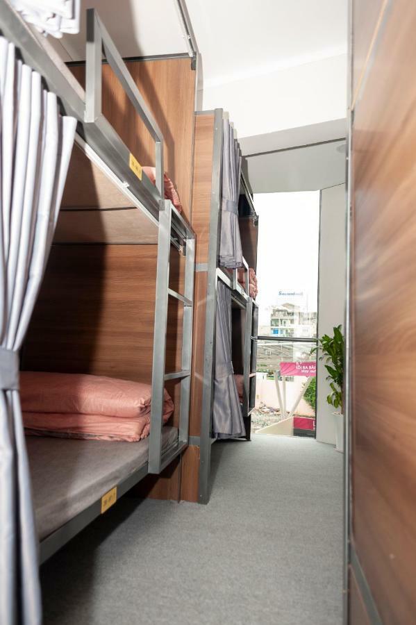 Hostel Dormlink&Club Ho Chi Minh City