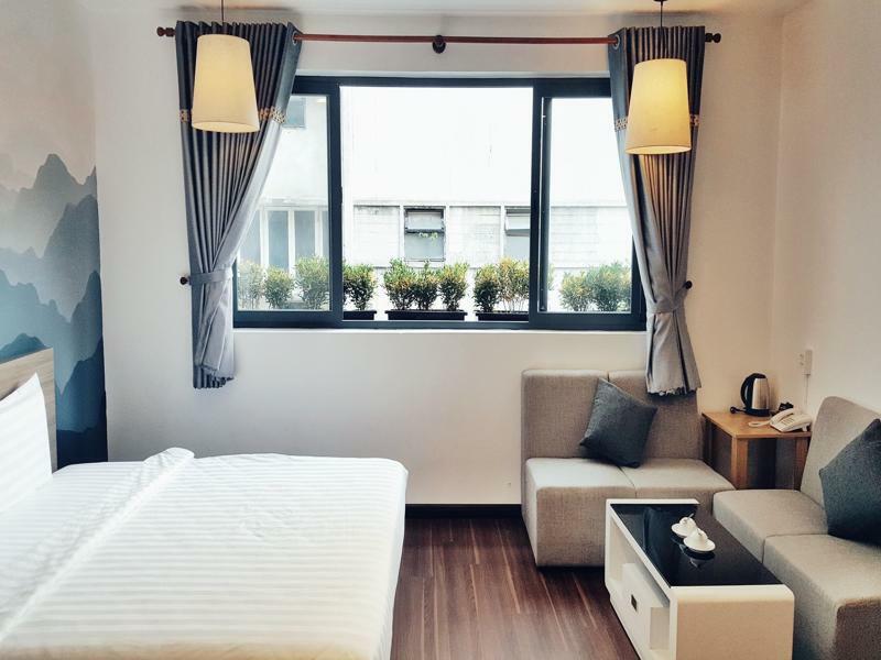 Vy Da Backpackers Hostel
