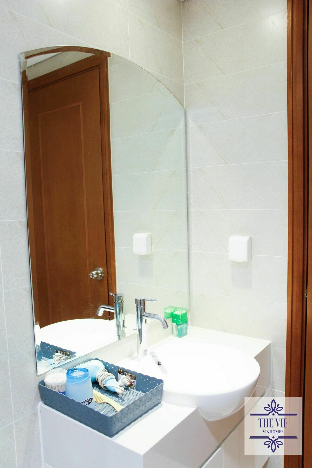 Apartment Tran Minh Quoc Viet Ho Chi Minh City
