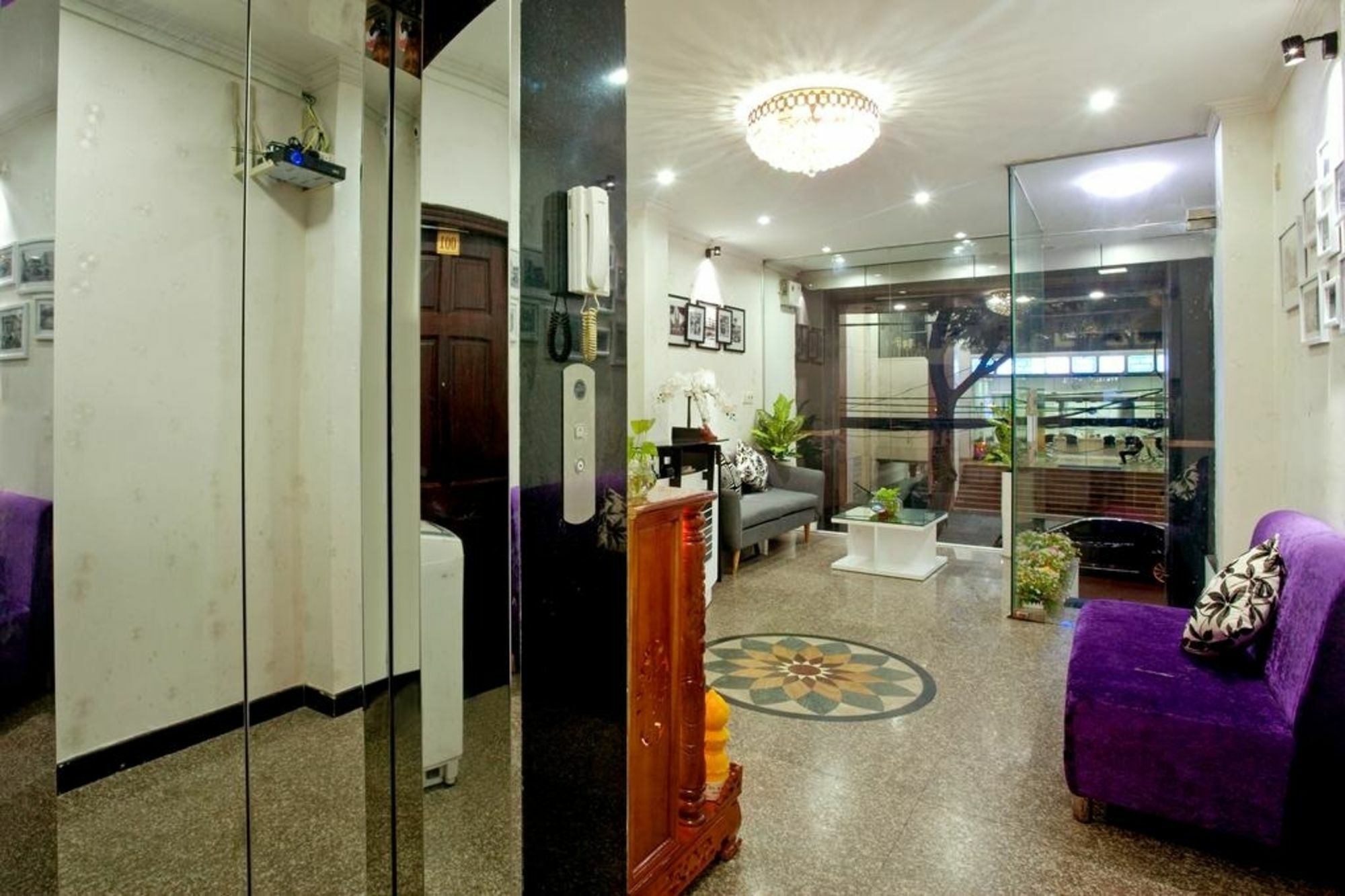Khách sạn Happyhomes Saigon TP. Hồ Chí Minh