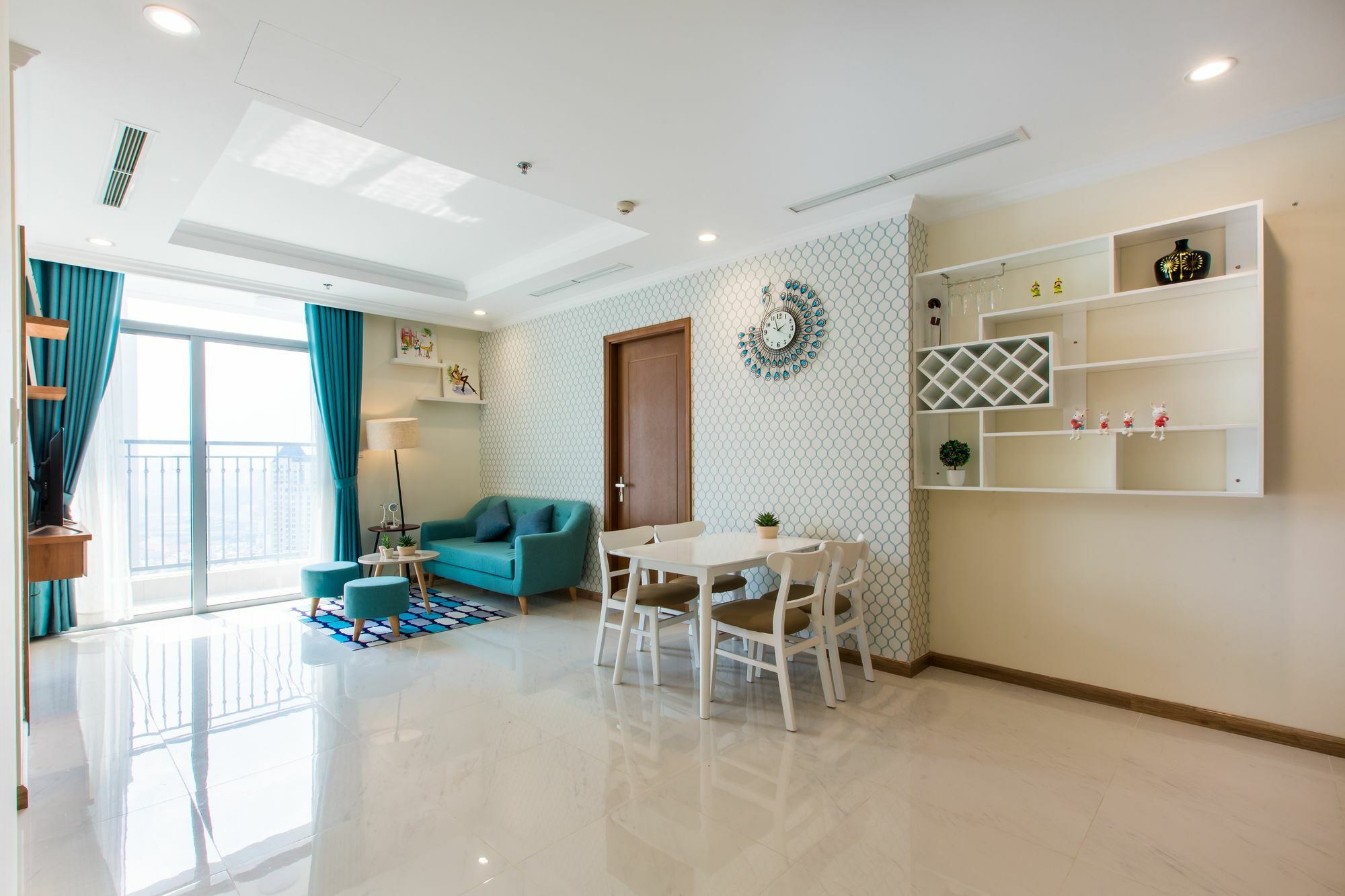 Apartment No Brand Ho Chi Minh City