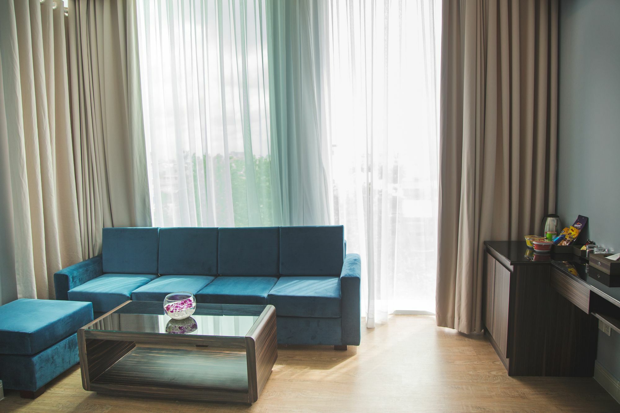 Hotel Mai - Su Hanh 3*