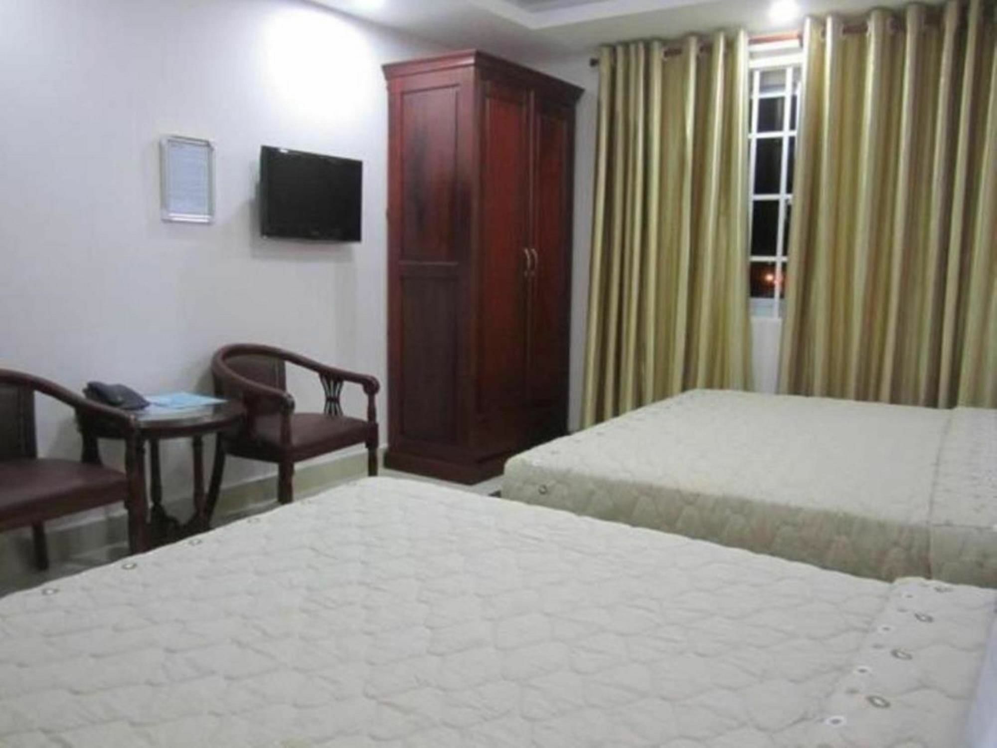 Hoa Bao Hotel 2*