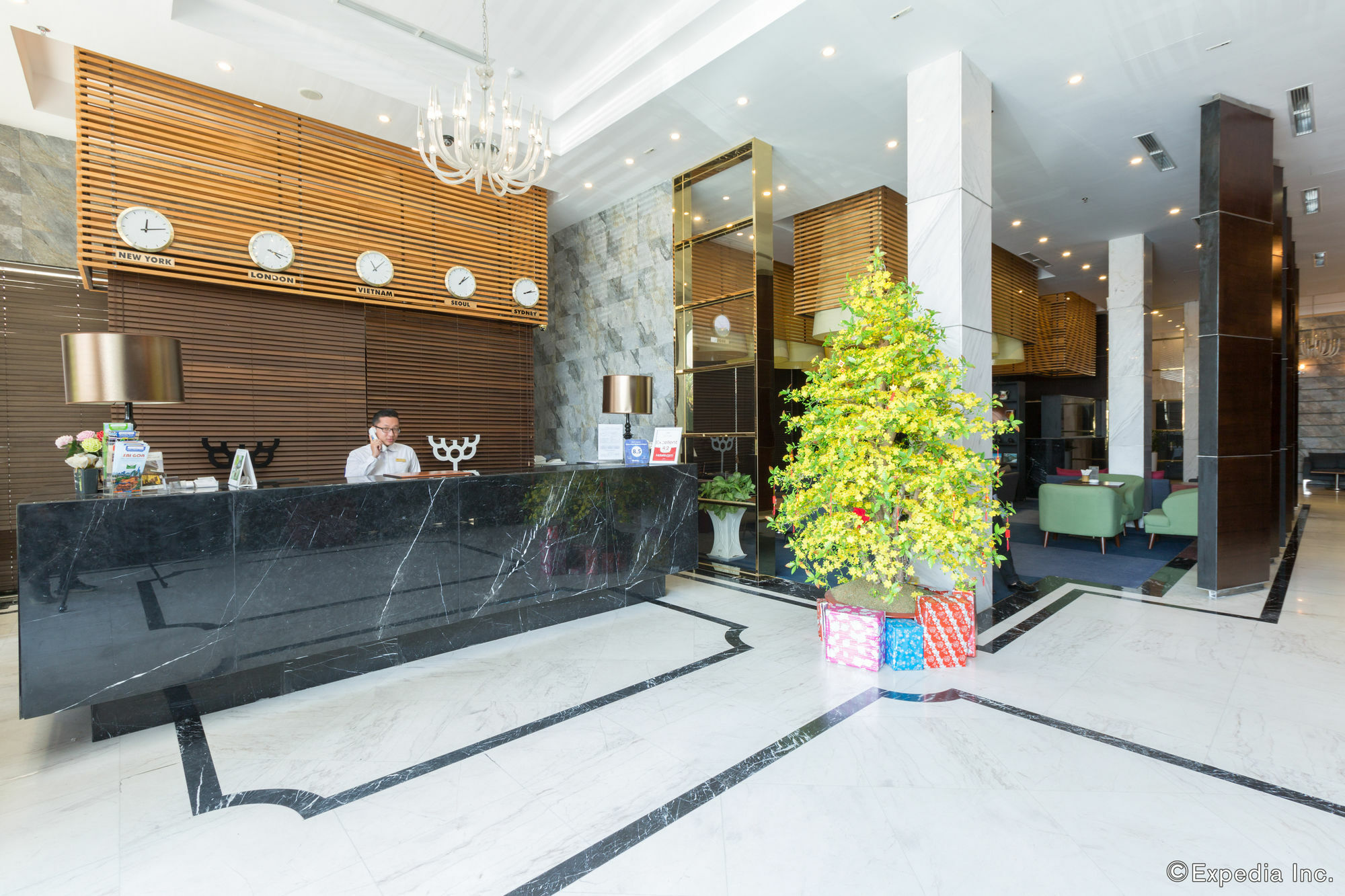 Charm Saigon Hotel Ho Chi Minh City