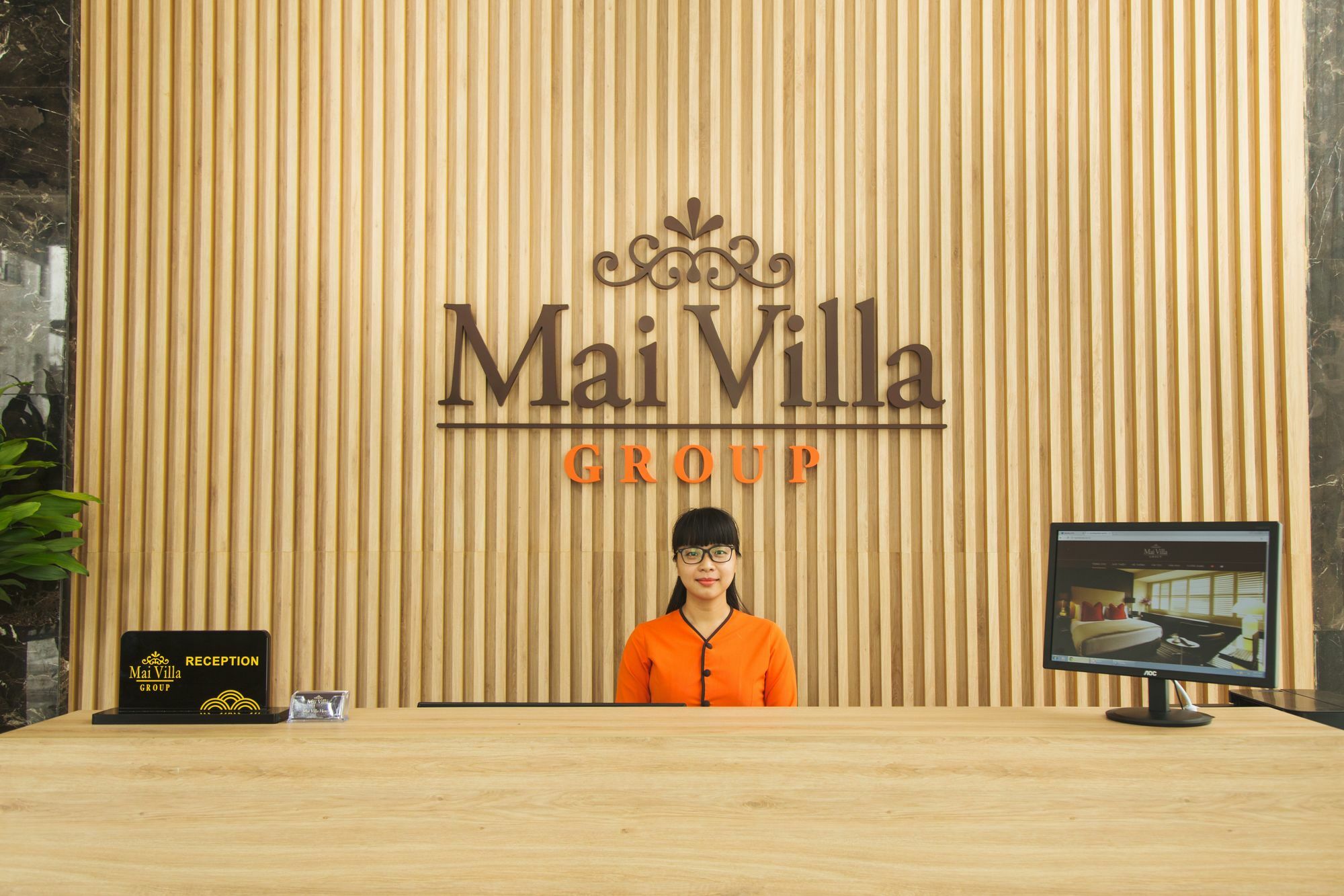 Hotel Mai - Su Hanh 3*