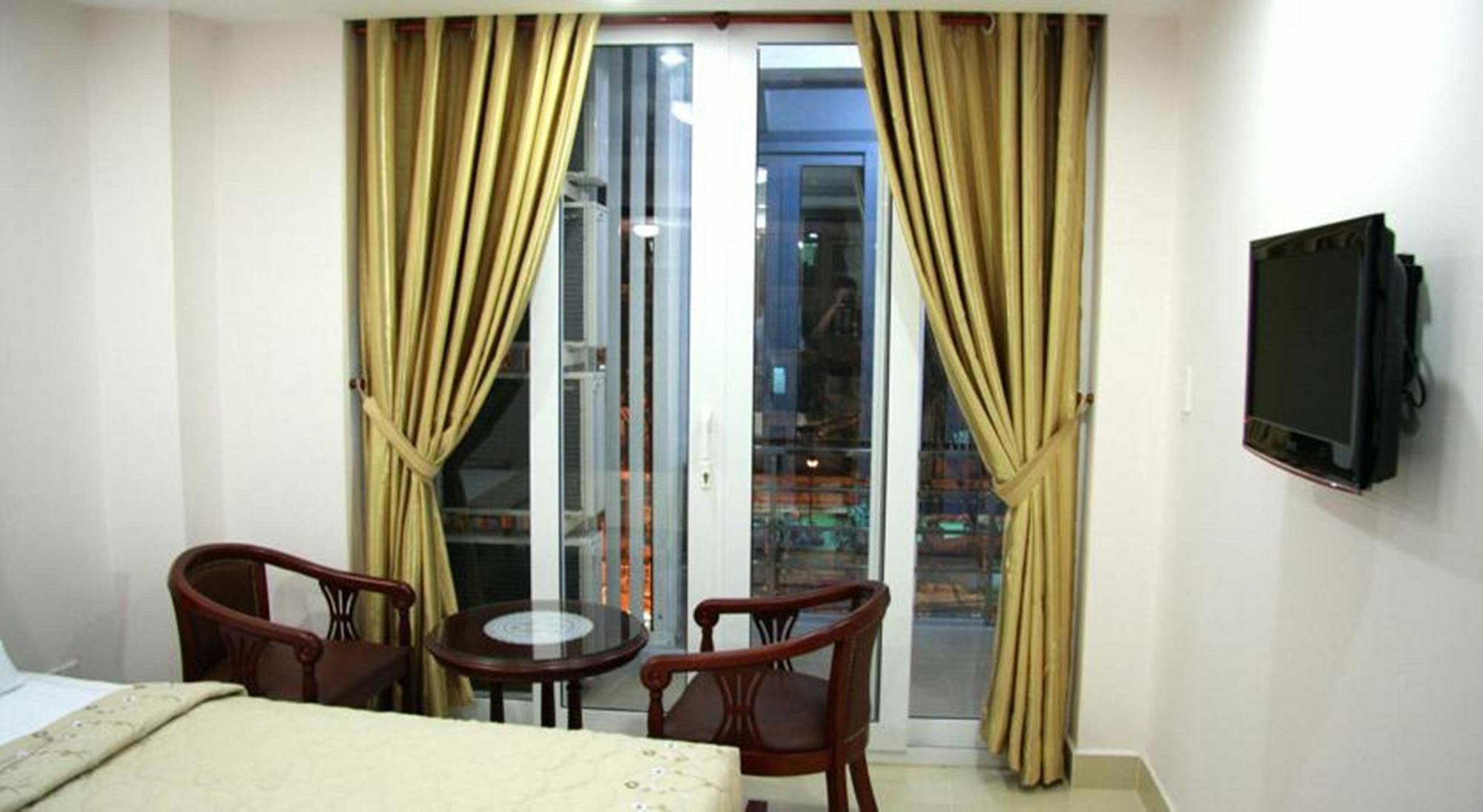 Hoa Bao Hotel Ho Chi Minh City