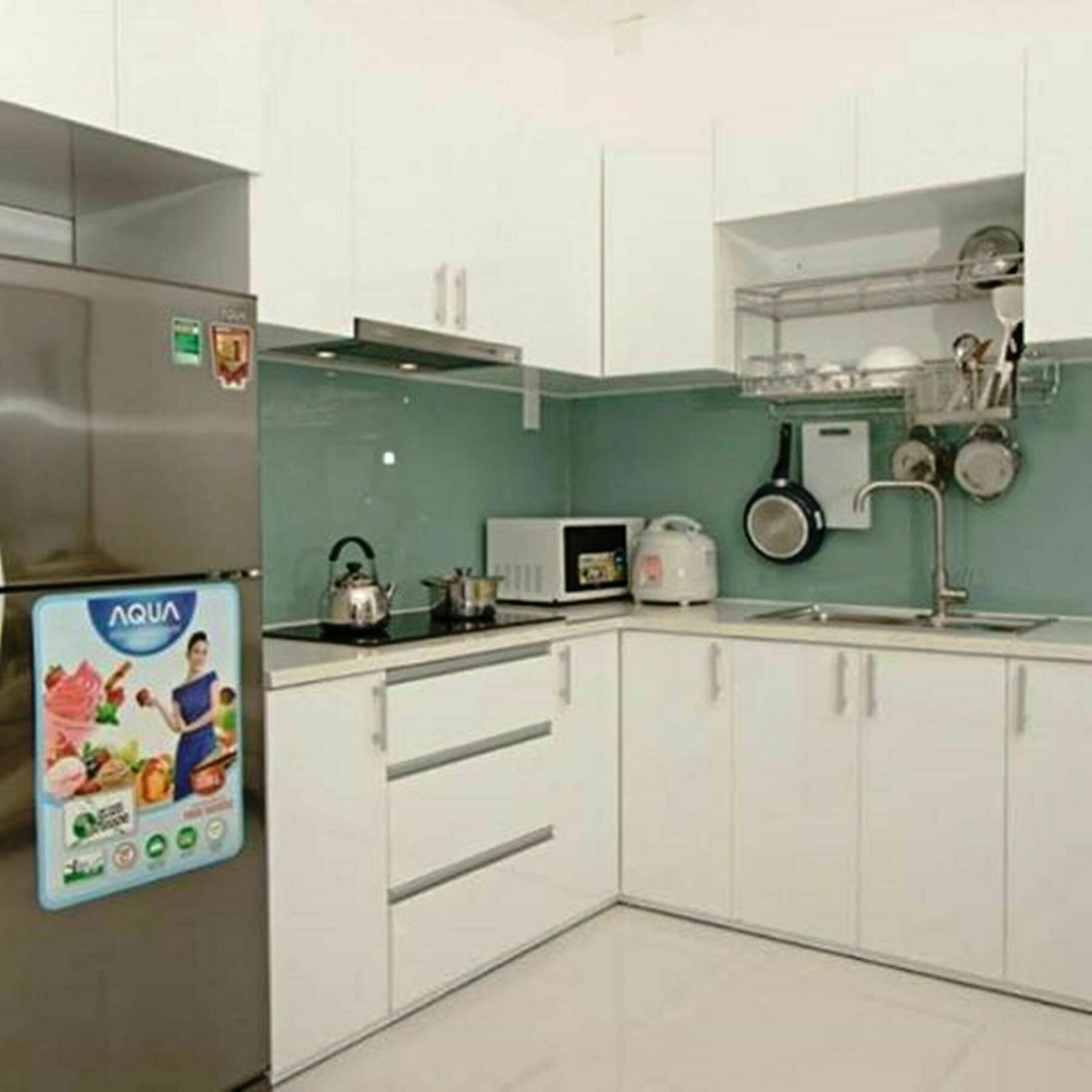 Smiley 7 Apartment