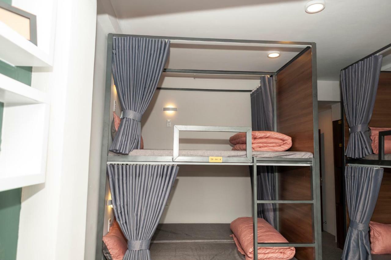 Hostel Dormlink&Club Ho Chi Minh City