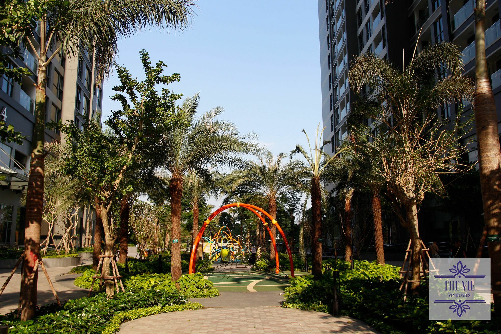 Apartment Tran Minh Quoc Viet
