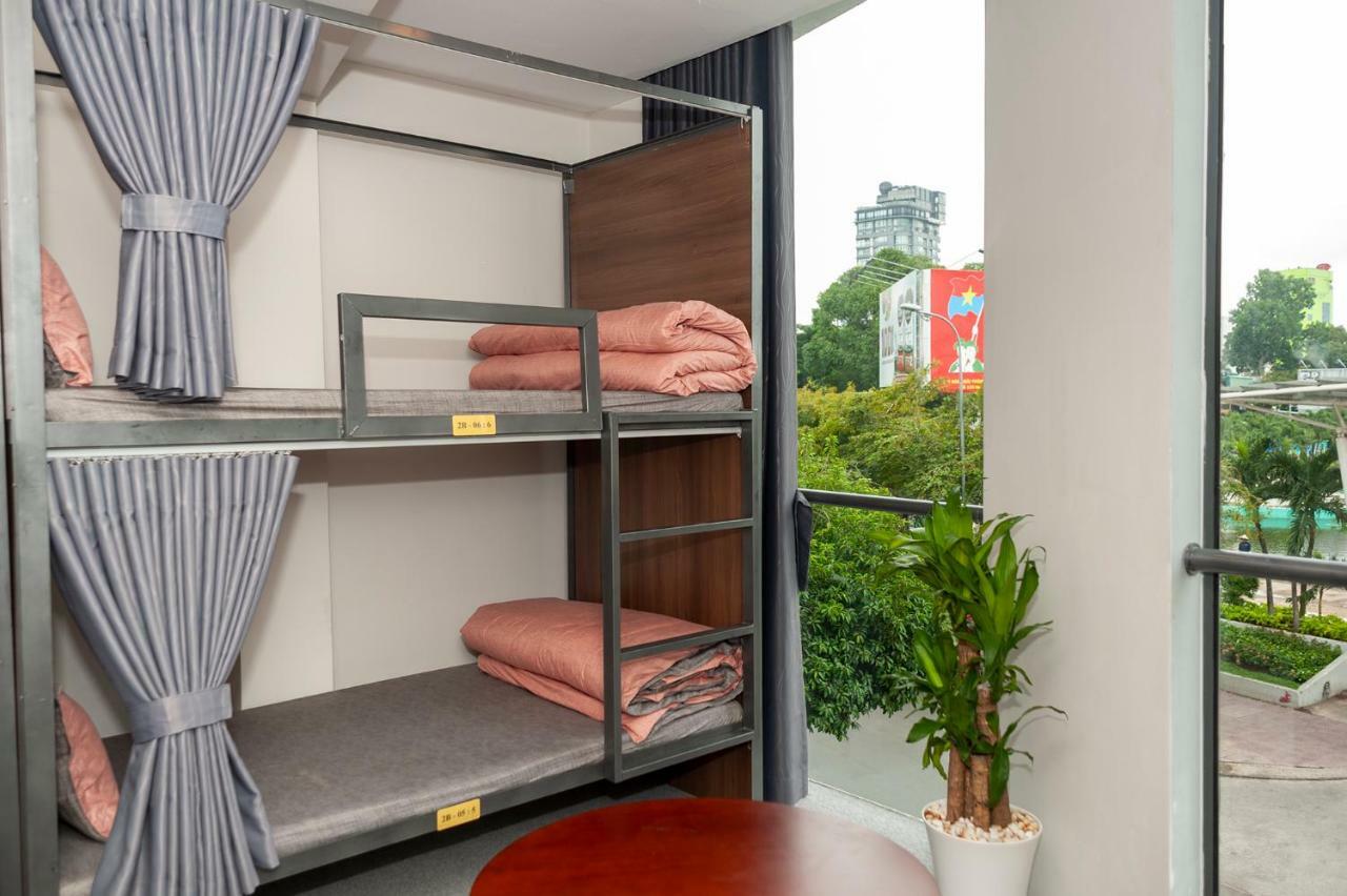 Dormlink&Club Hostel Ho Chi Minh City