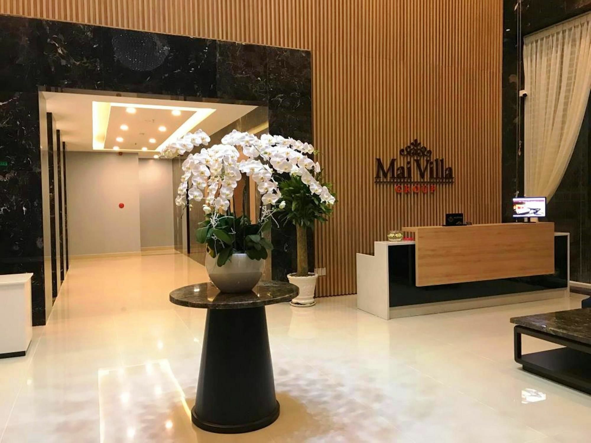 Hotel Mai - Su Hanh 3*