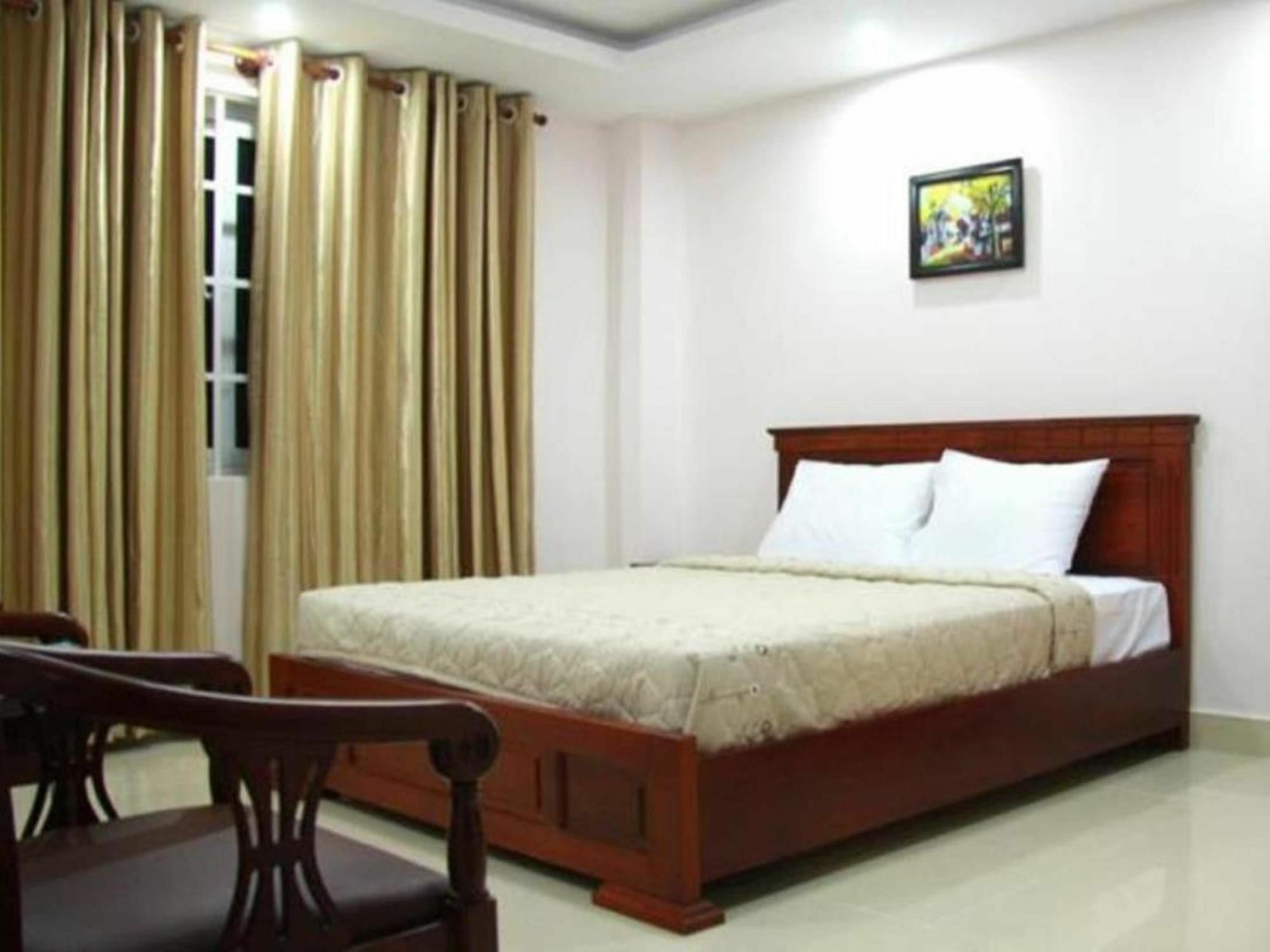 Hoa Bao 2* Ho Chi Minh City